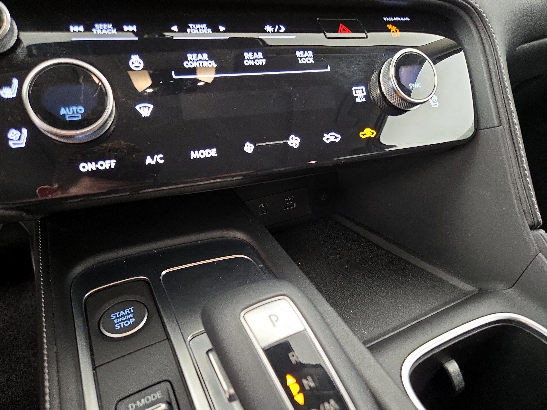 Thumbnail: 2024 INFINITI QX60 - 19