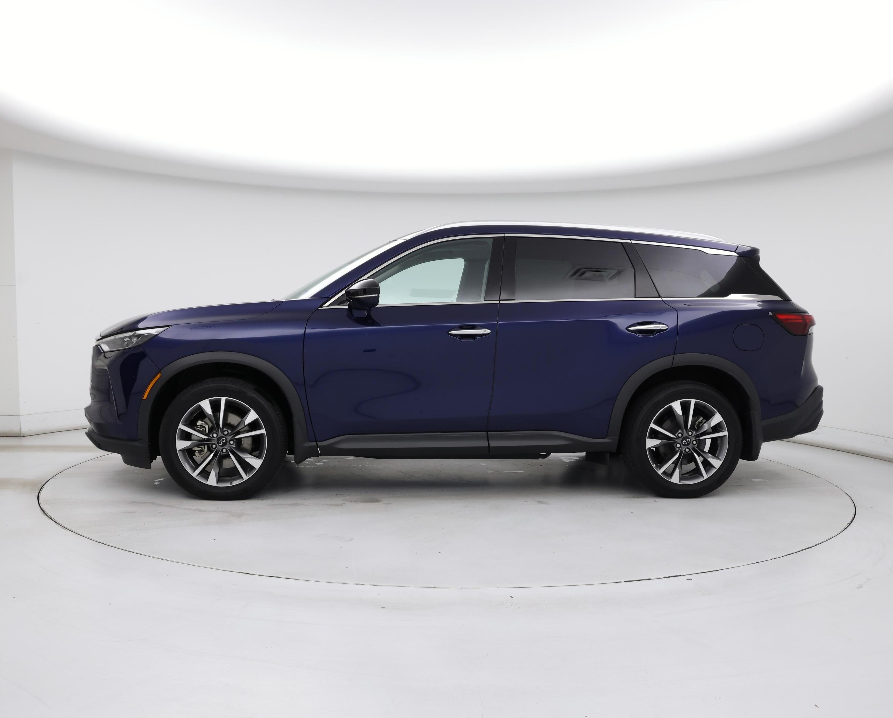 Thumbnail: 2024 INFINITI QX60 - 3