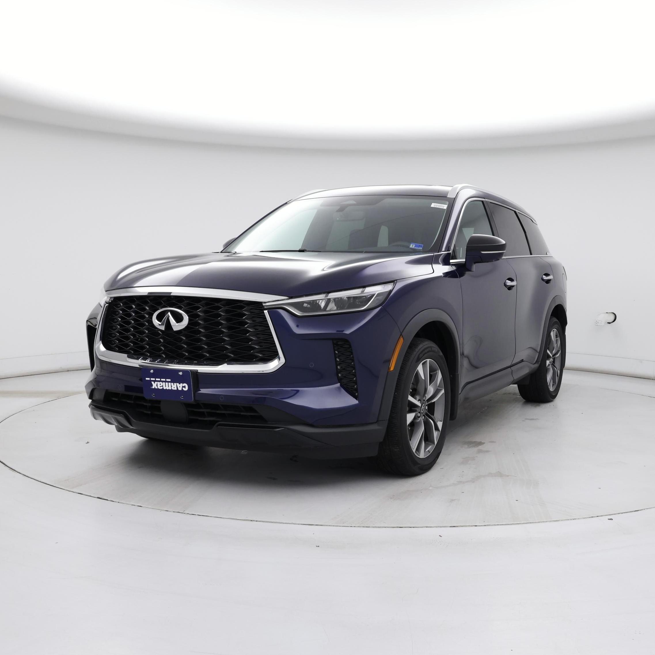 Thumbnail: 2024 INFINITI QX60 - 4
