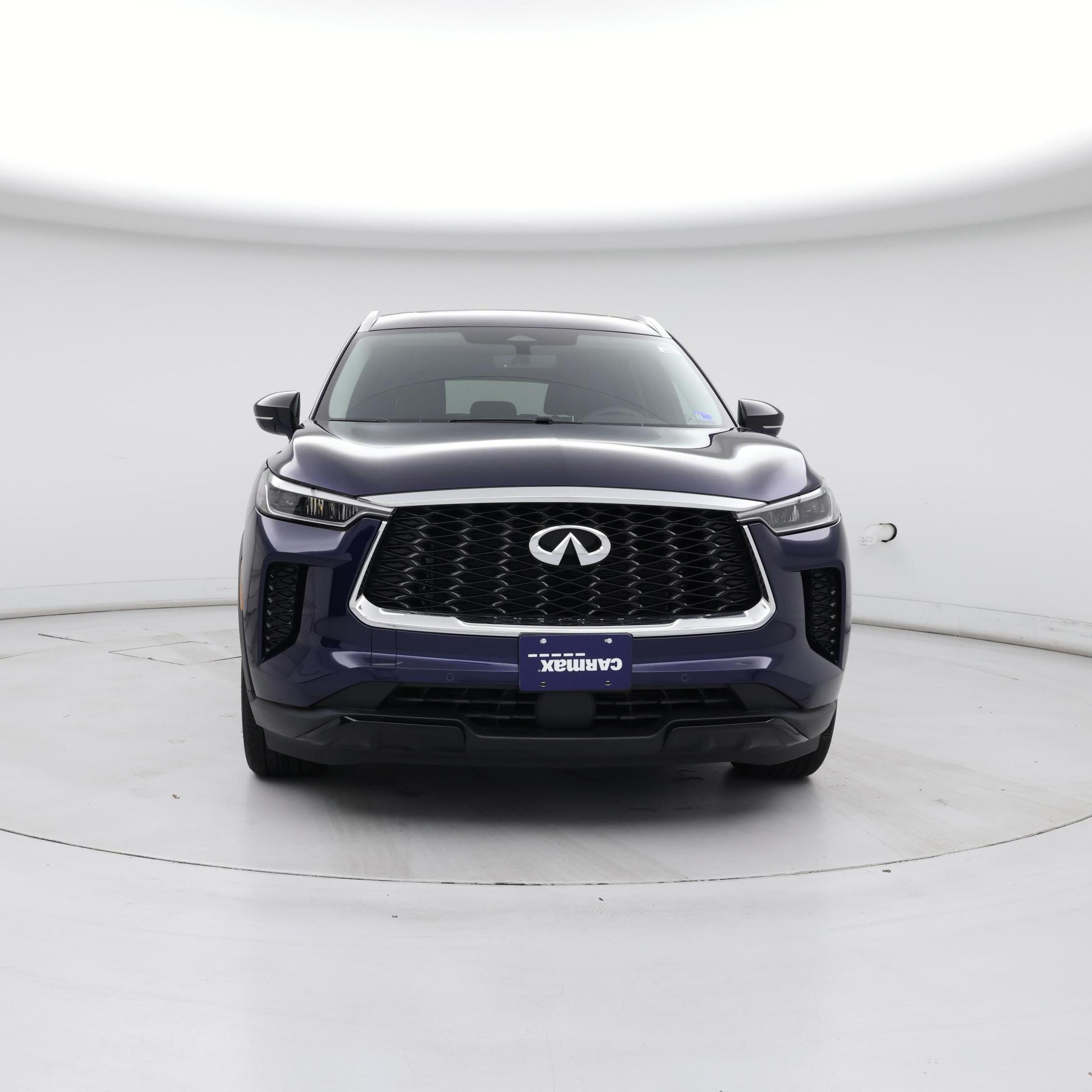 Thumbnail: 2024 INFINITI QX60 - 5