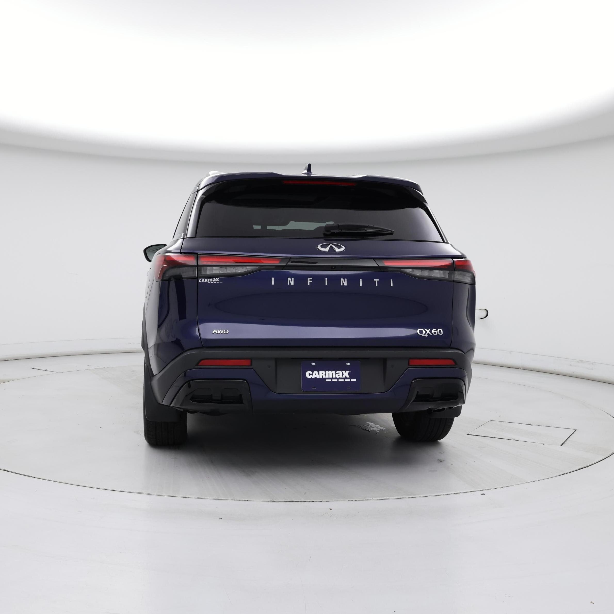 Thumbnail: 2024 INFINITI QX60 - 6