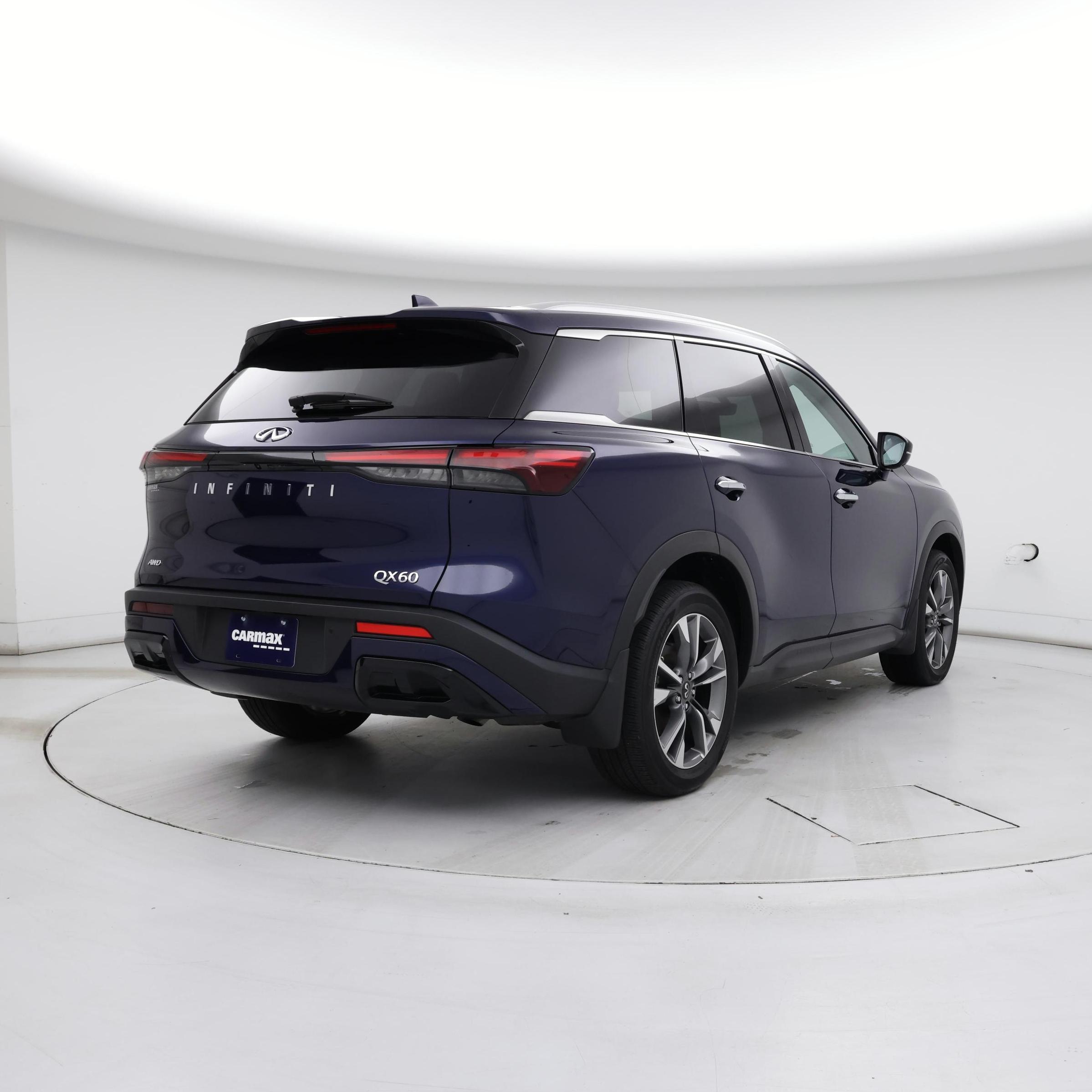 Thumbnail: 2024 INFINITI QX60 - 8