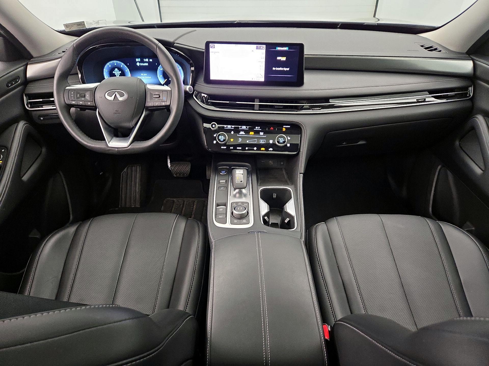 Thumbnail: 2024 INFINITI QX60 - 9