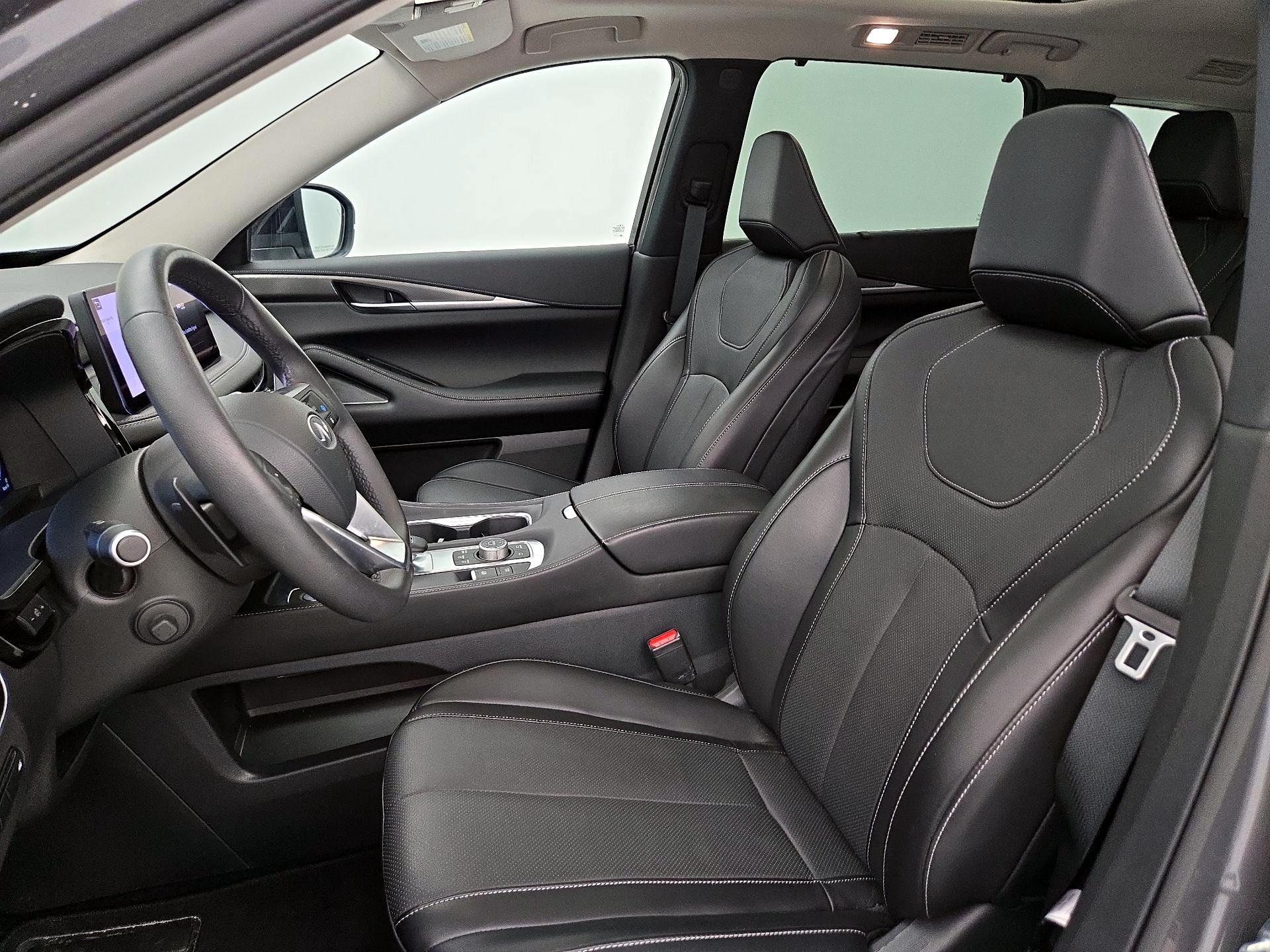 Thumbnail: 2024 INFINITI QX60 - 11