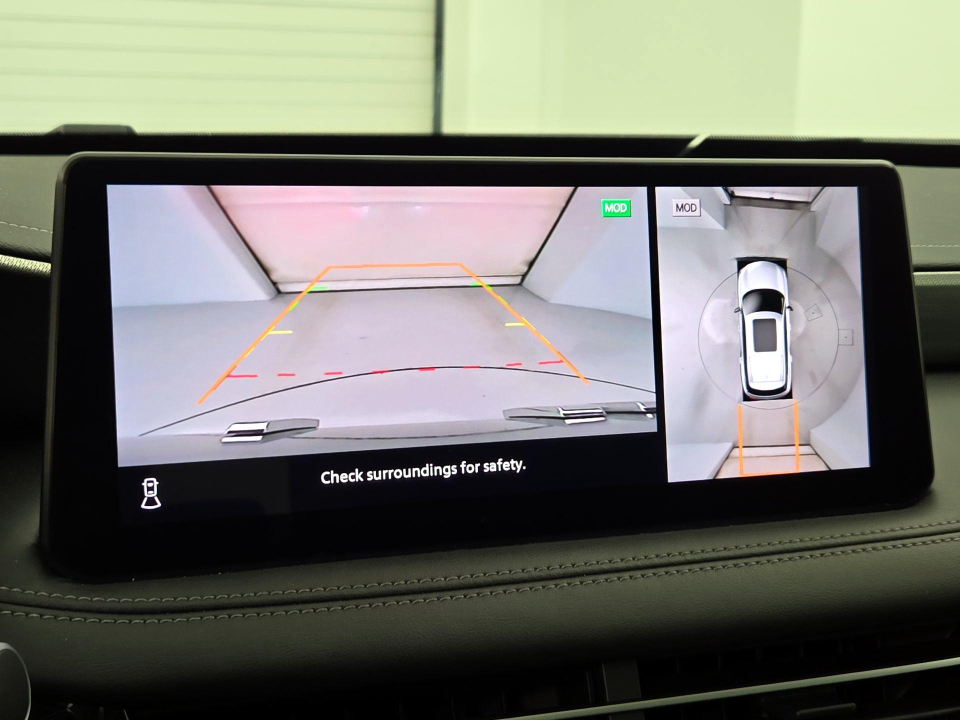 Thumbnail: 2024 INFINITI QX60 - 15