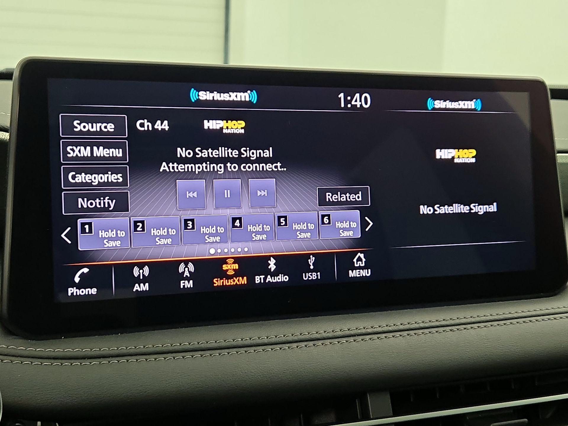 Thumbnail: 2024 INFINITI QX60 - 16