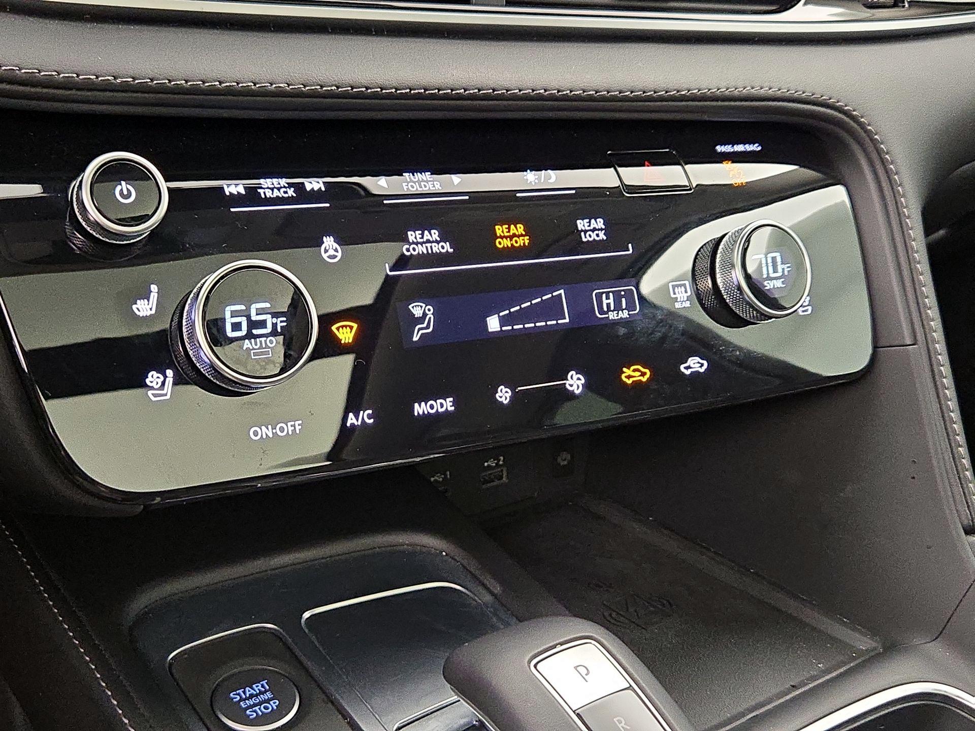 Thumbnail: 2024 INFINITI QX60 - 17