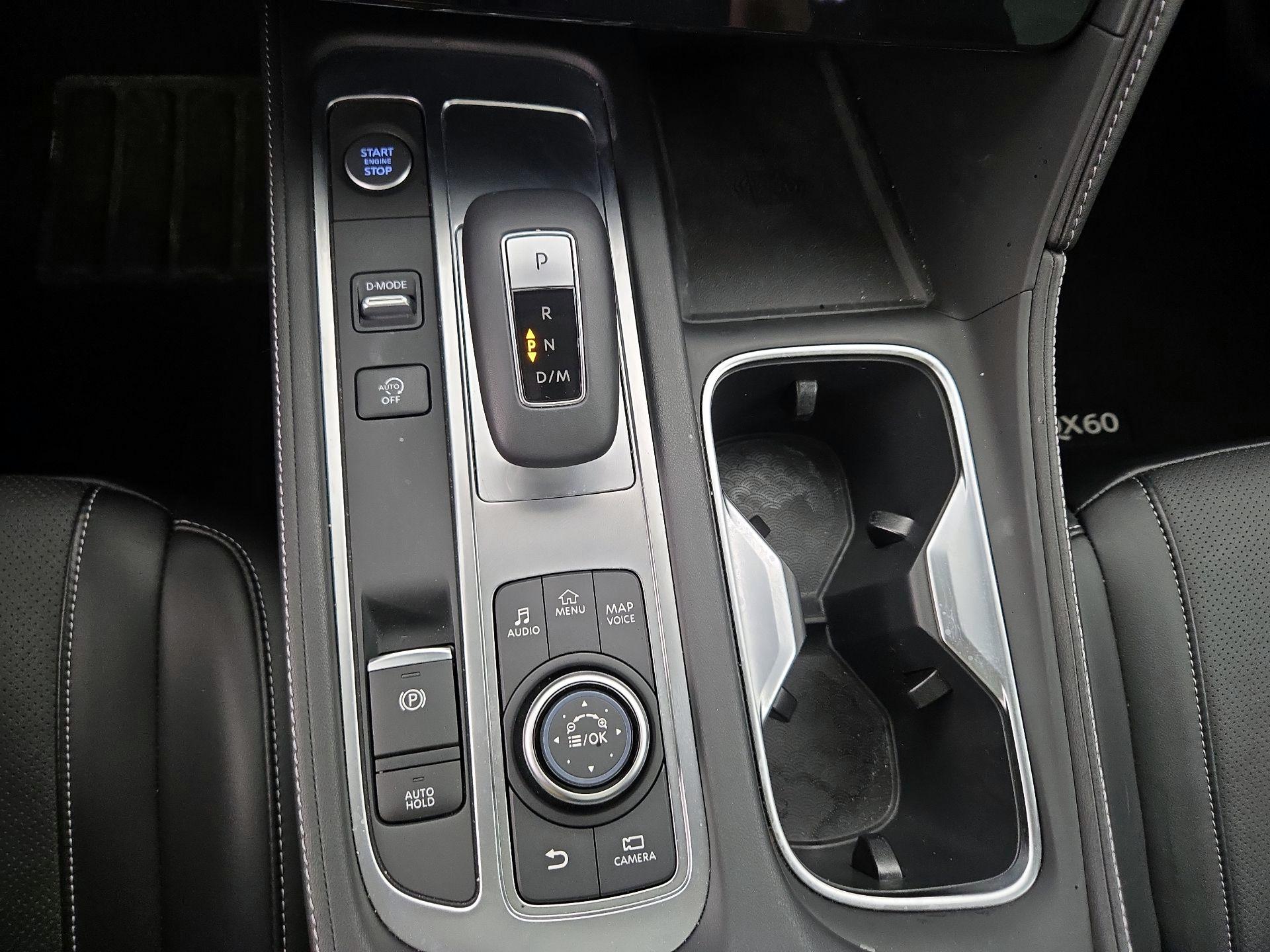 Thumbnail: 2024 INFINITI QX60 - 18