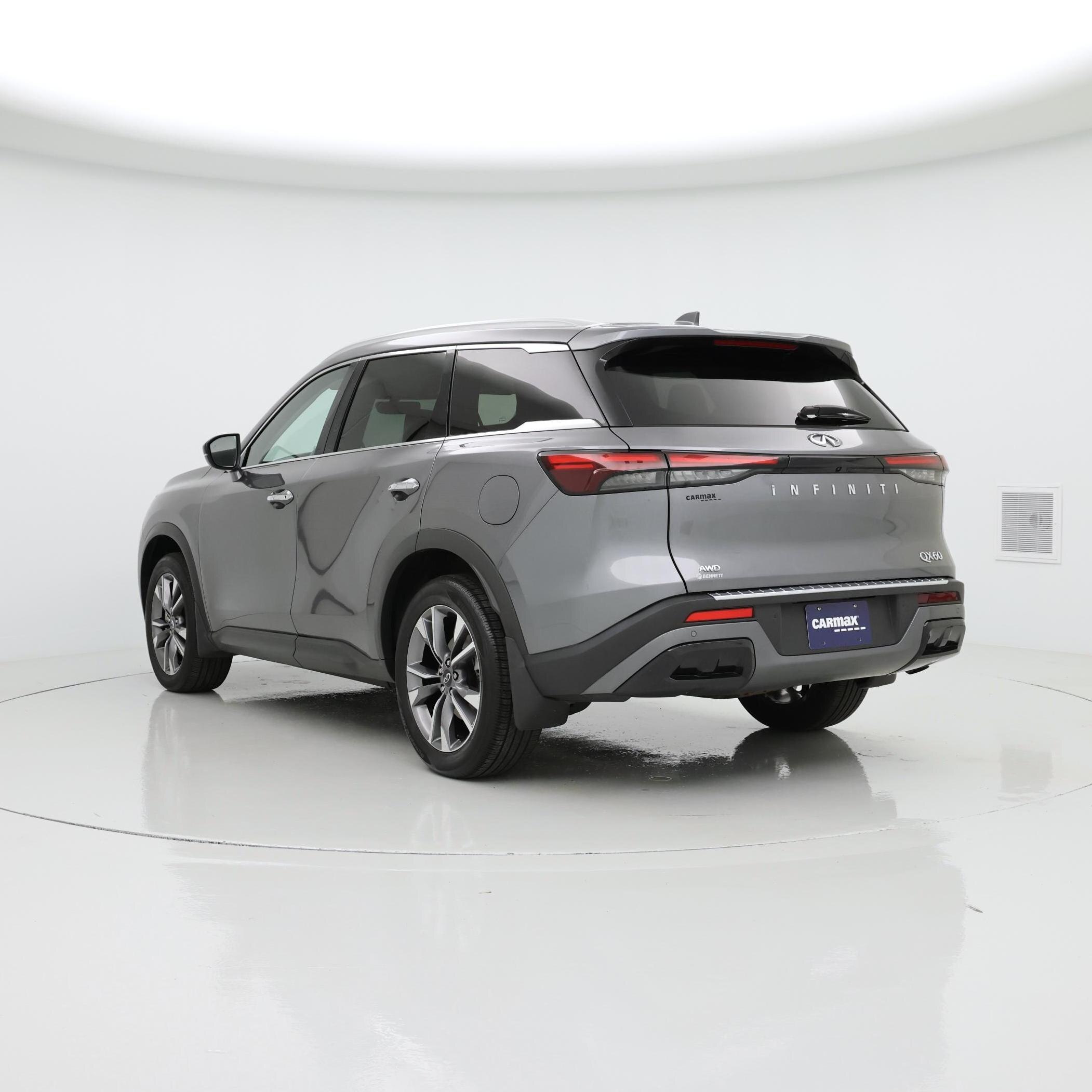 Thumbnail: 2024 INFINITI QX60 - 2