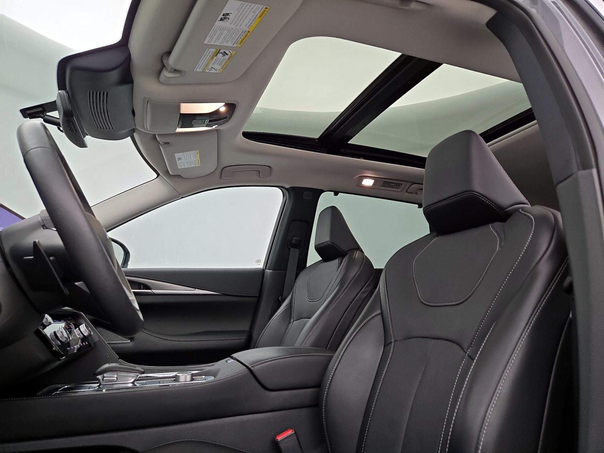 Thumbnail: 2024 INFINITI QX60 - 20