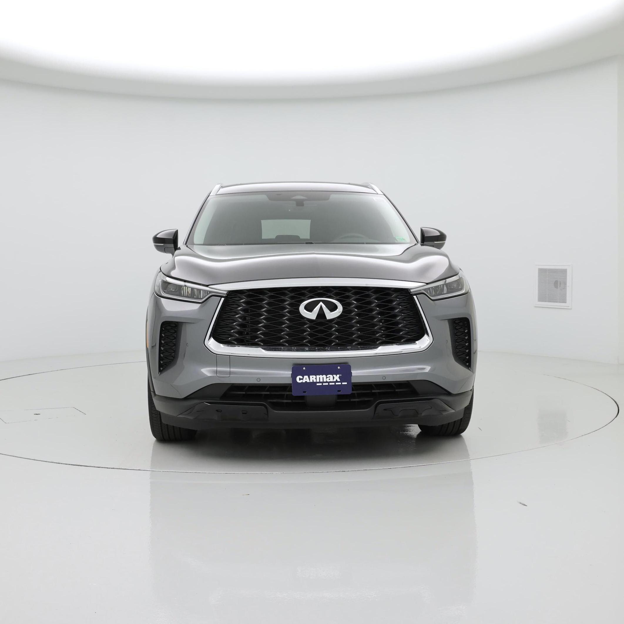 Thumbnail: 2024 INFINITI QX60 - 5