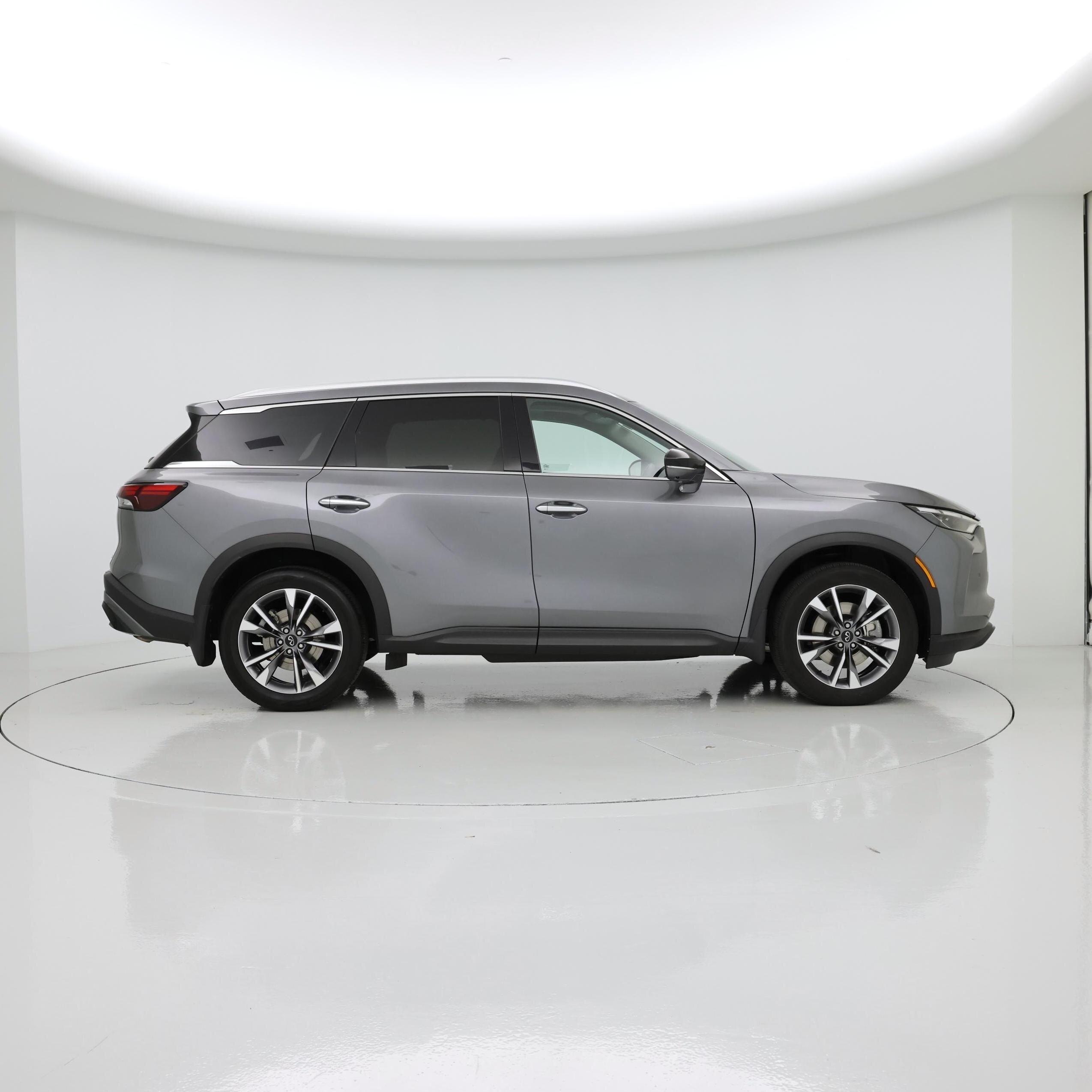 Thumbnail: 2024 INFINITI QX60 - 7