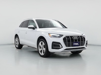 2021 Audi Q5 Premium Plus