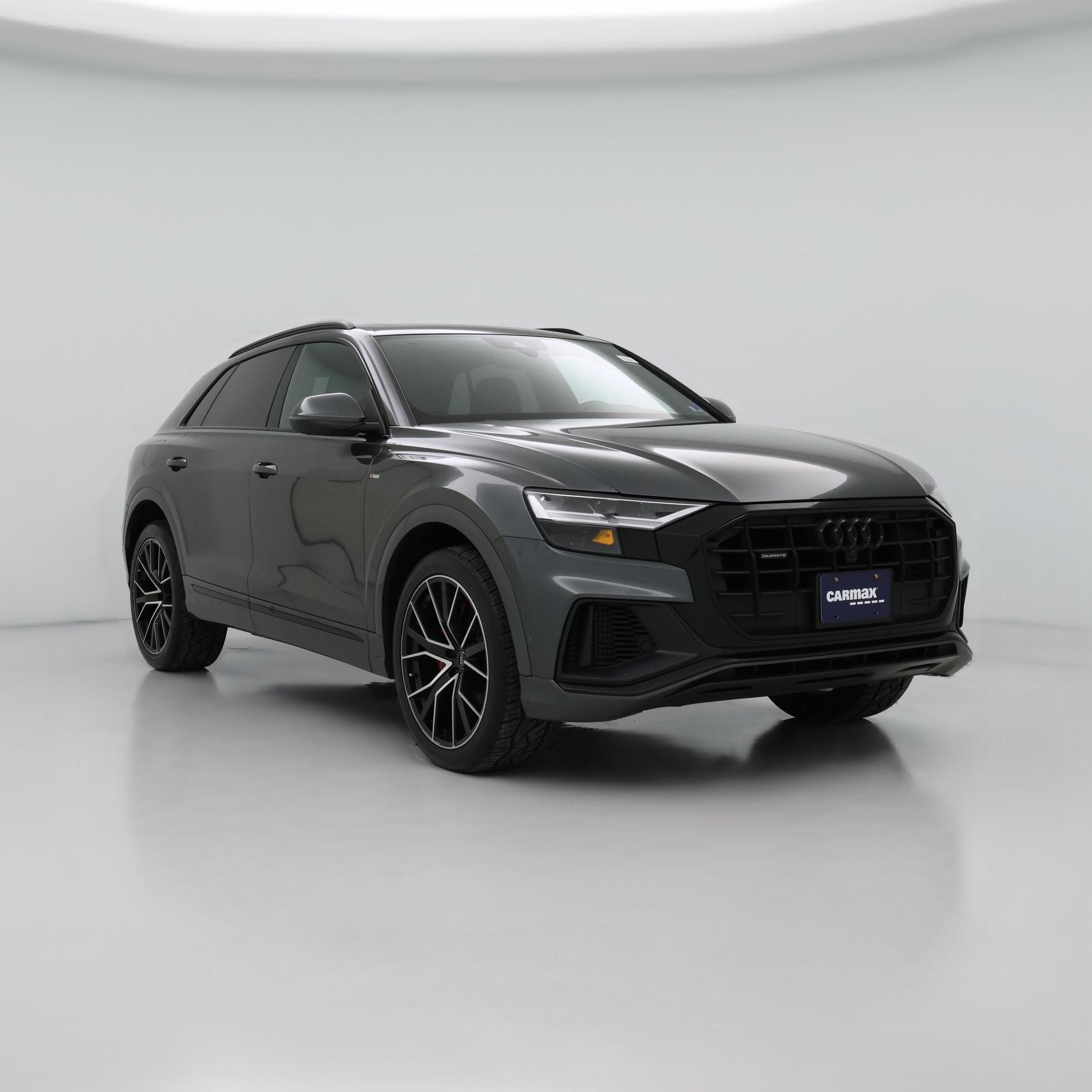 Thumbnail: 2021 Audi Q8 - 1