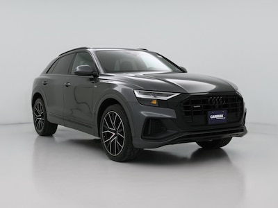 2021 Audi Q8 Premium Plus