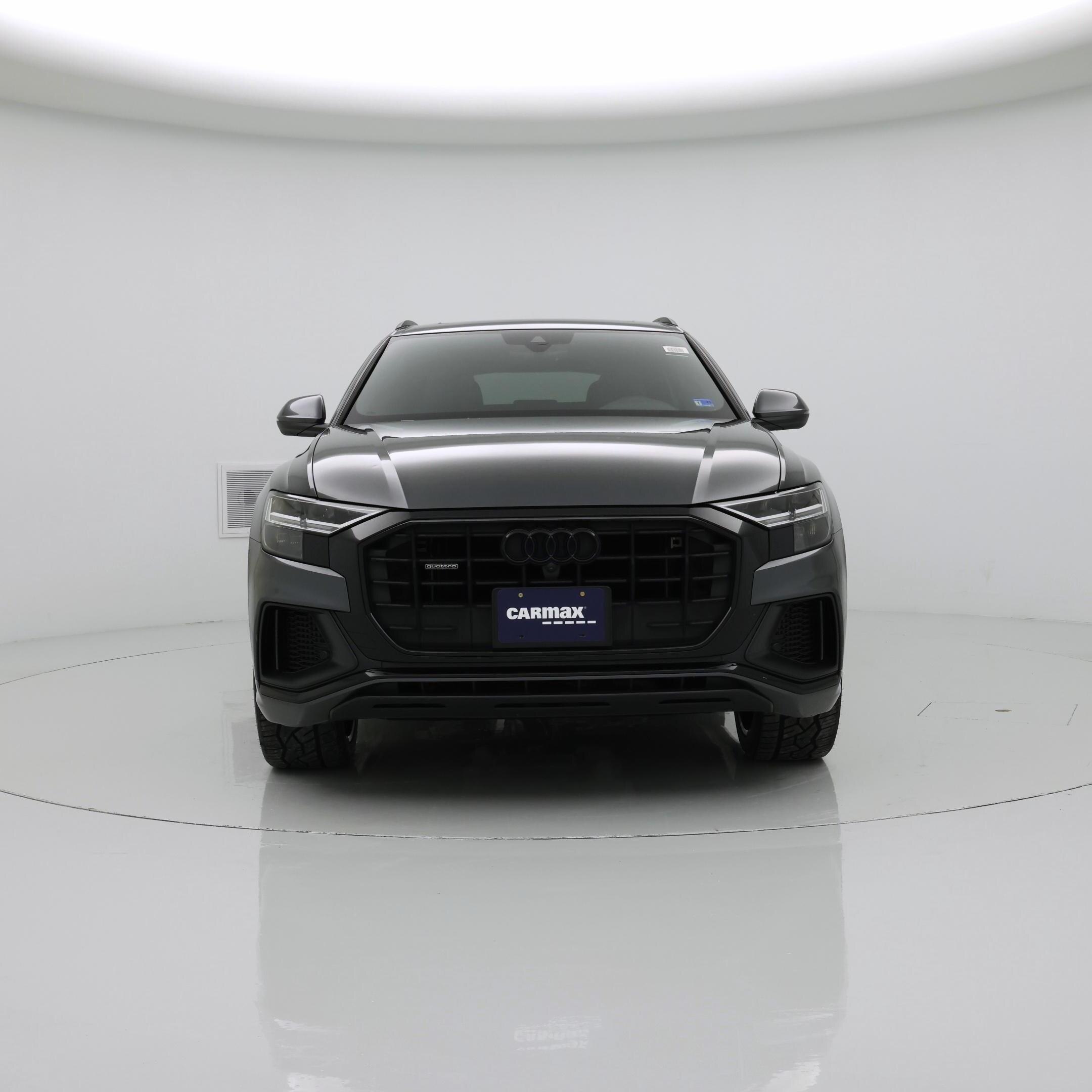 Thumbnail: 2021 Audi Q8 - 5