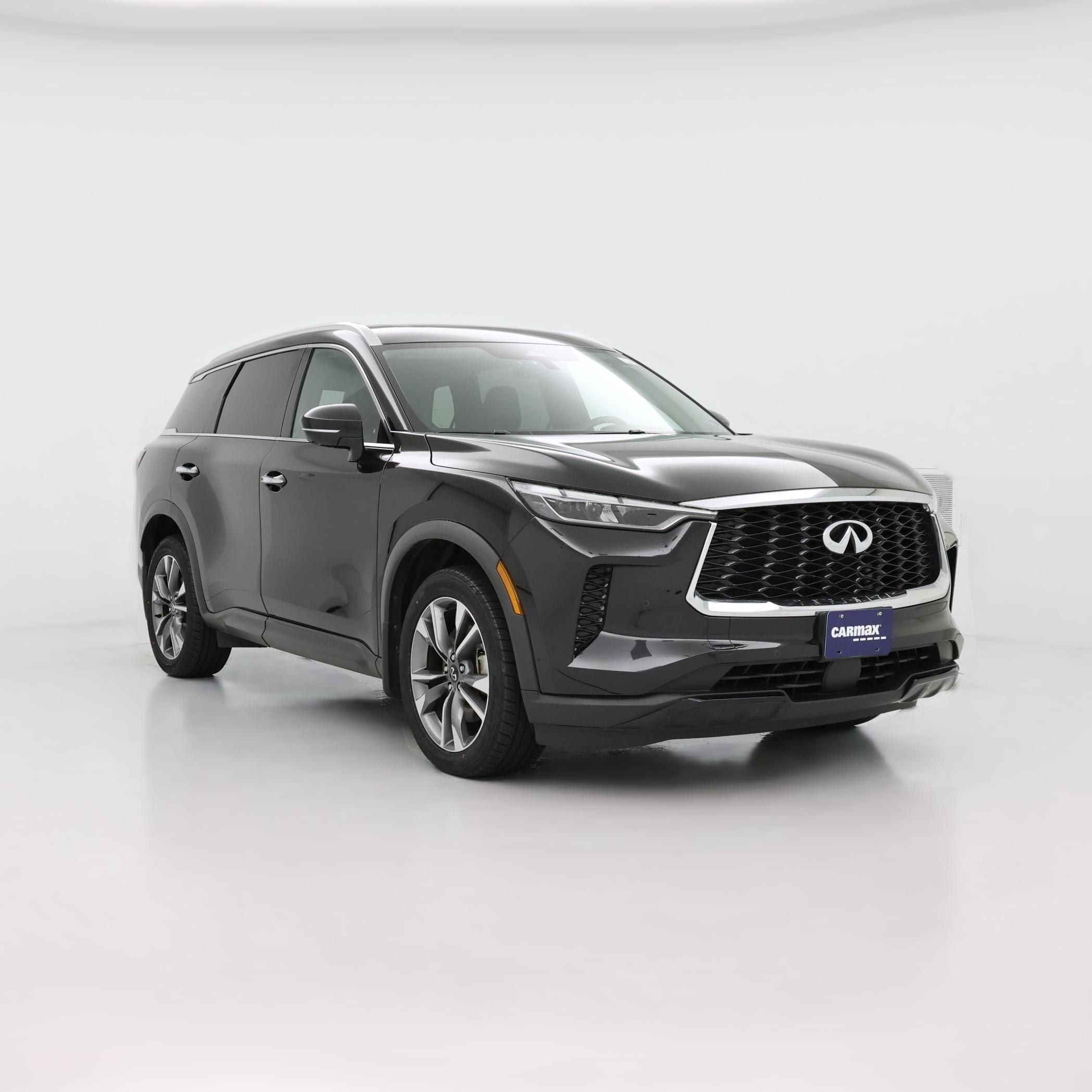 Thumbnail: 2023 INFINITI QX60 - 1