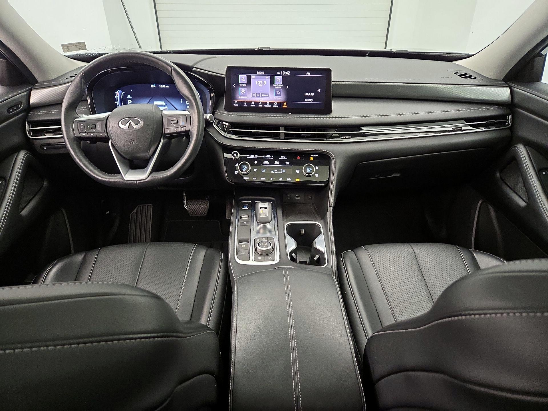 Thumbnail: 2023 INFINITI QX60 - 9