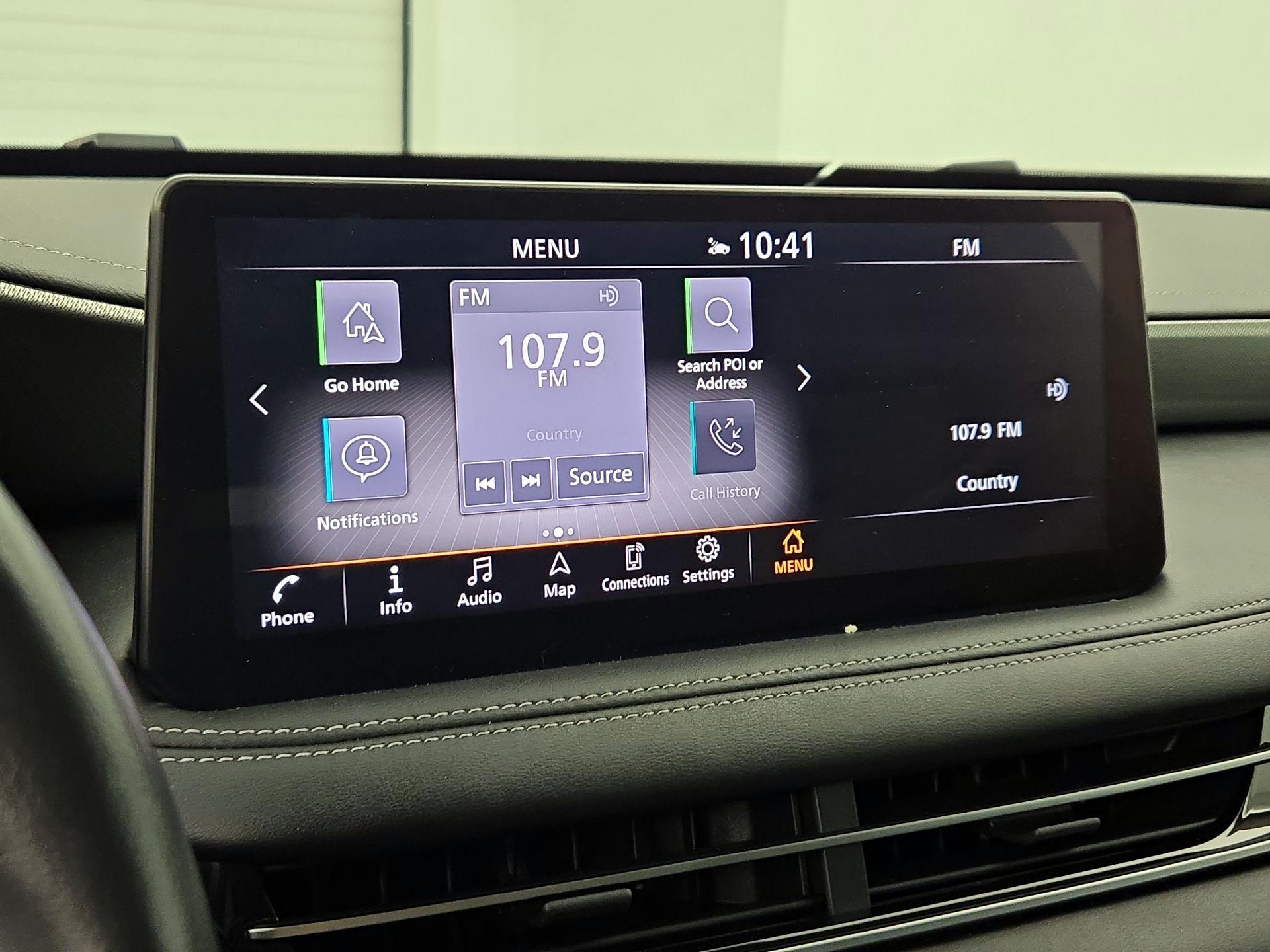 Thumbnail: 2023 INFINITI QX60 - 16