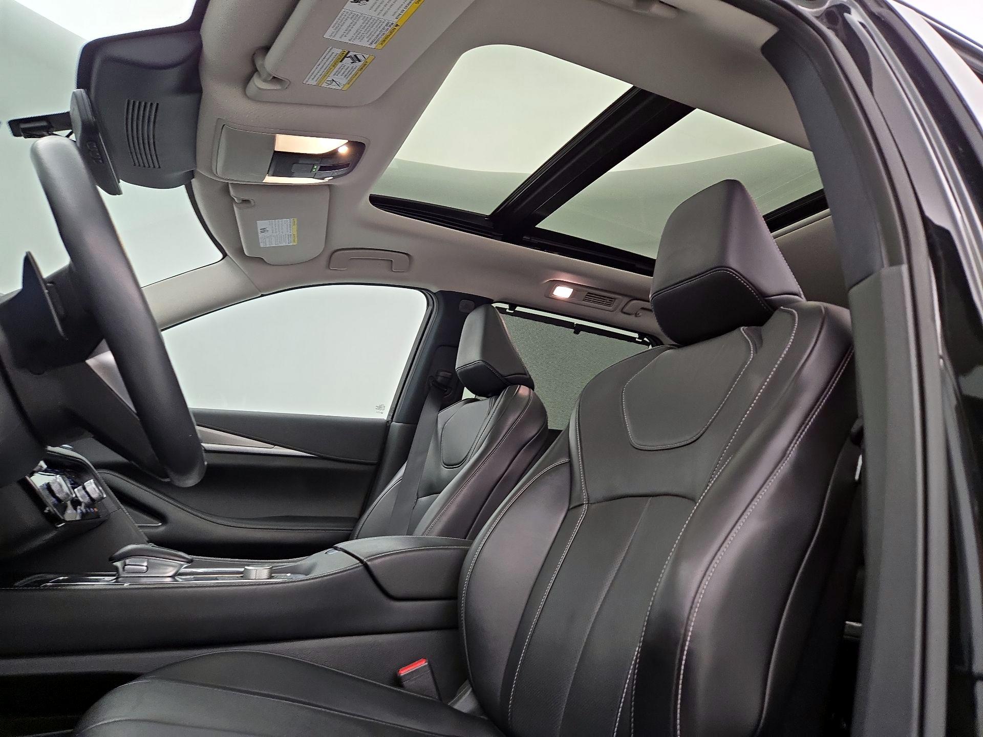 Thumbnail: 2023 INFINITI QX60 - 20