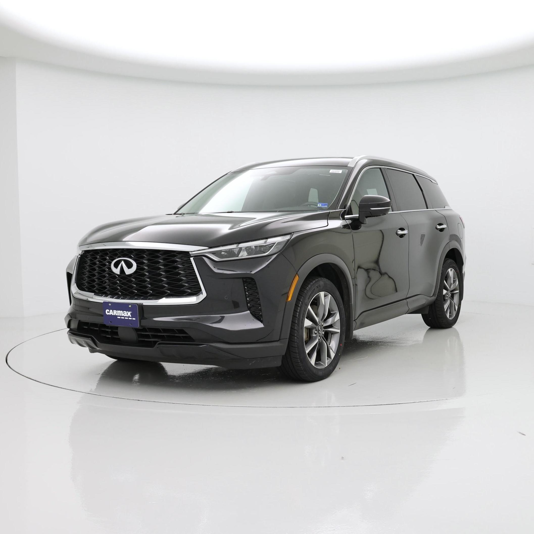 Thumbnail: 2023 INFINITI QX60 - 4