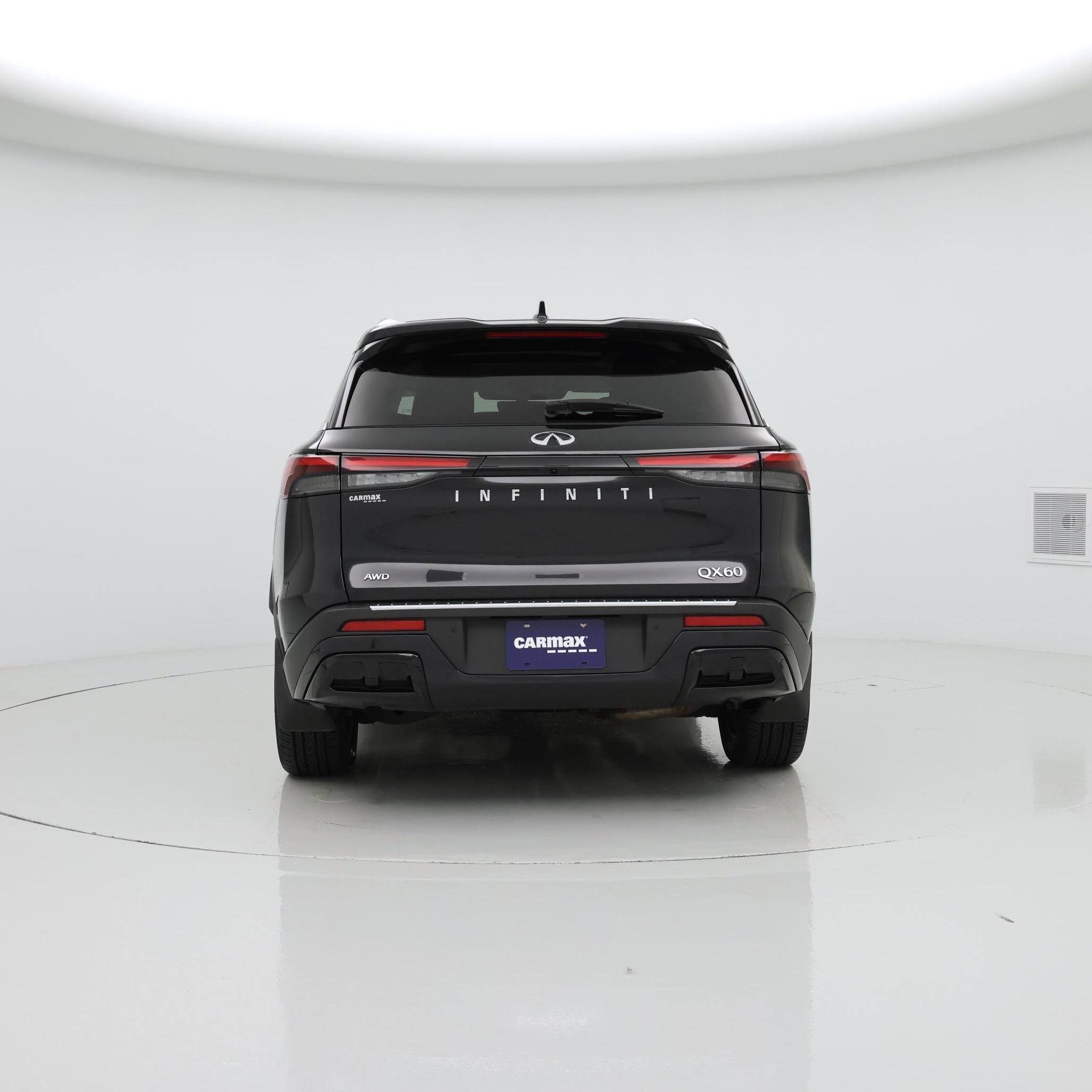 Thumbnail: 2023 INFINITI QX60 - 6