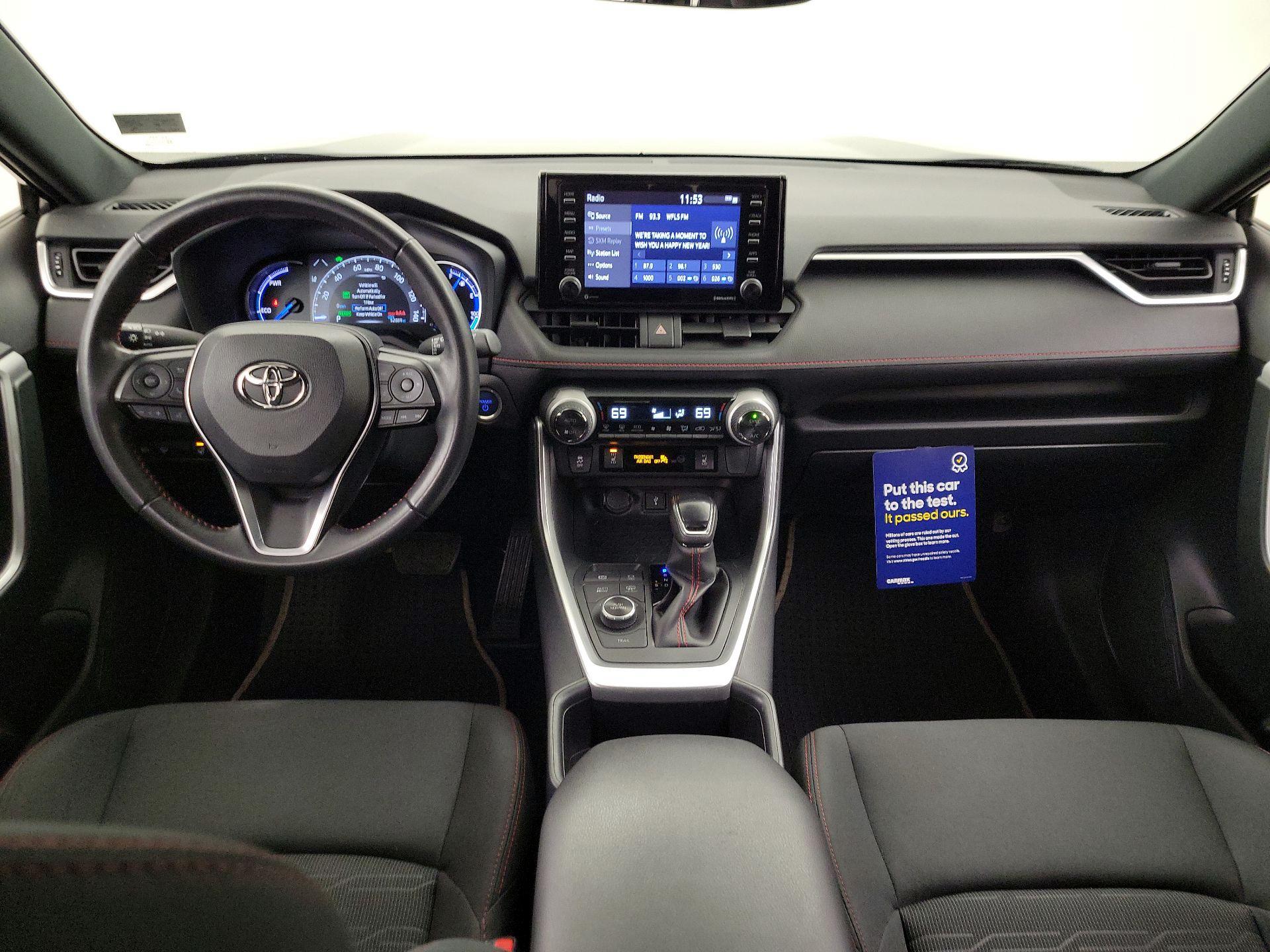 Thumbnail: 2022 Toyota RAV4 - 9