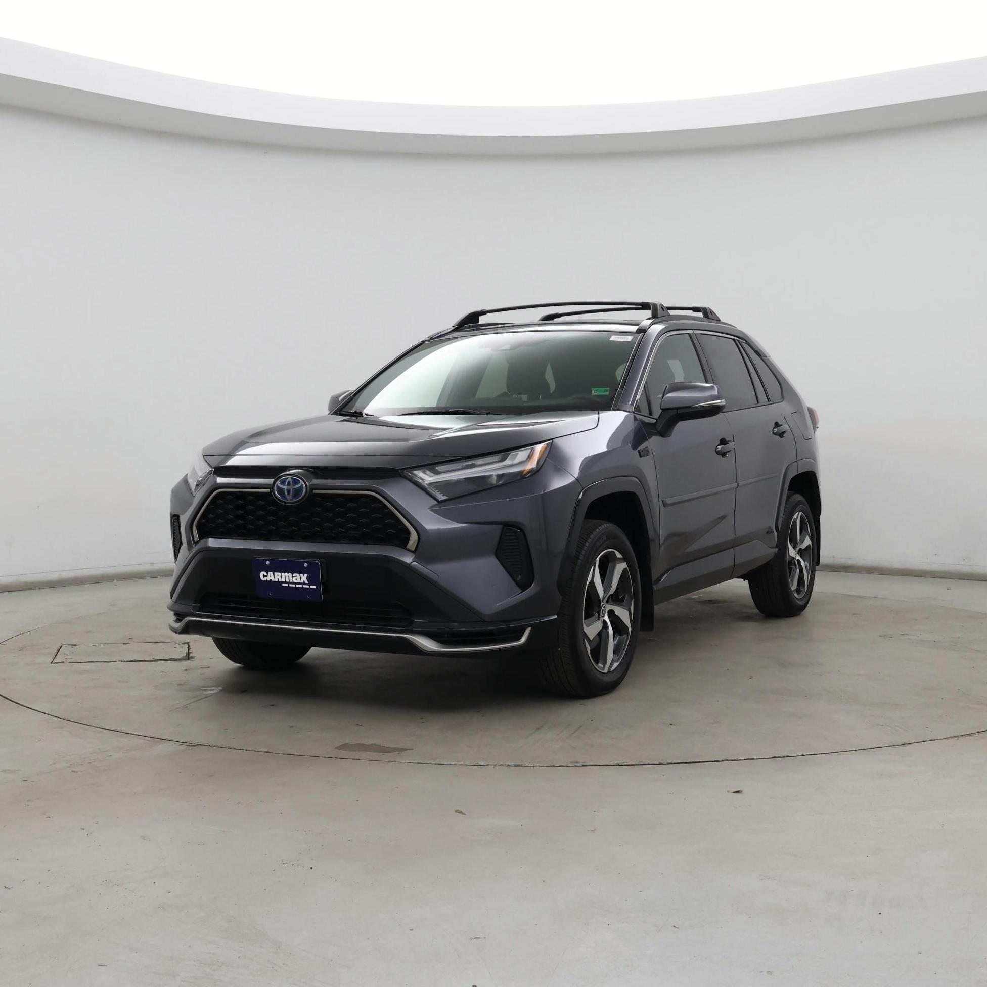 Thumbnail: 2022 Toyota RAV4 - 4