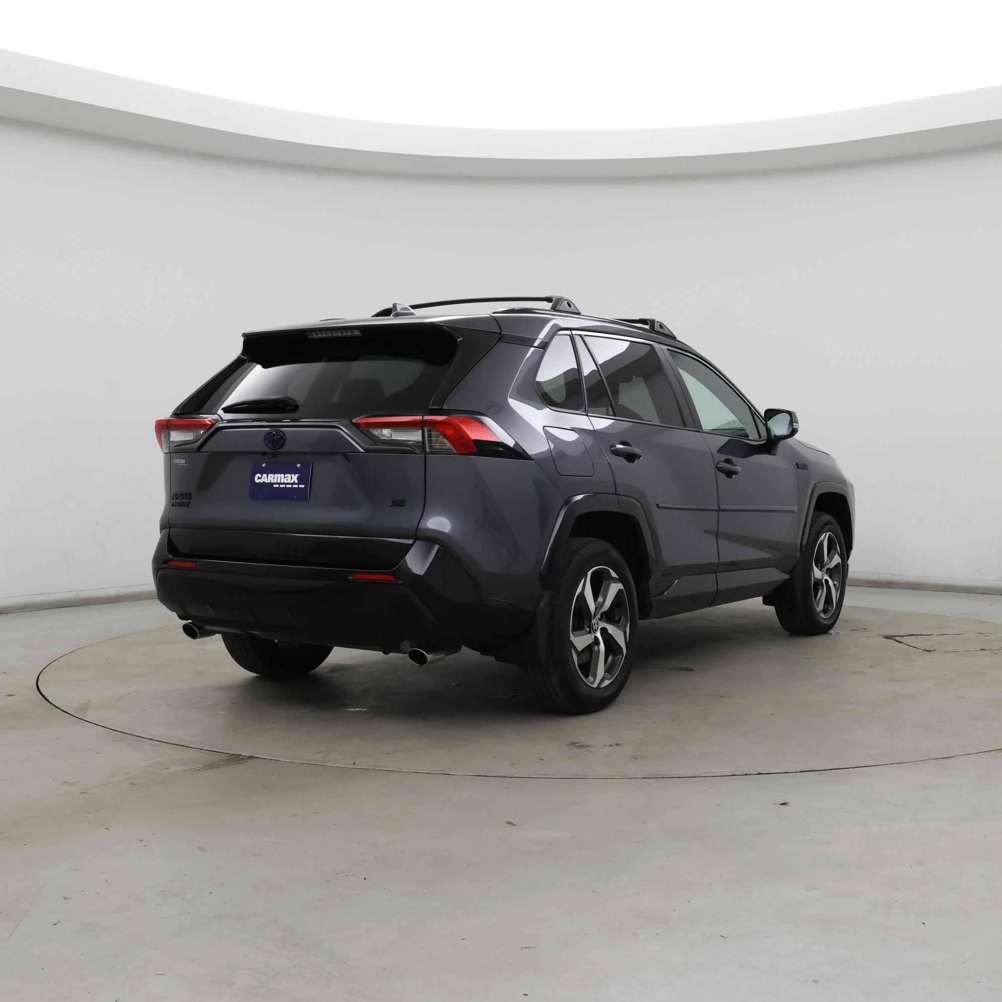 Thumbnail: 2022 Toyota RAV4 - 8