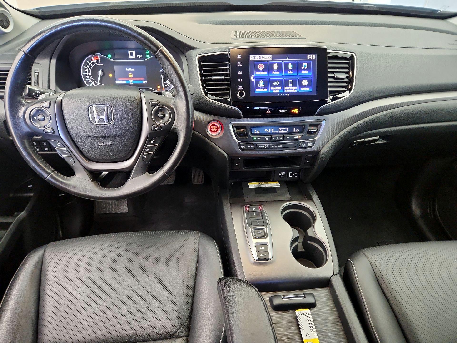 Thumbnail: 2023 Honda Ridgeline - 9