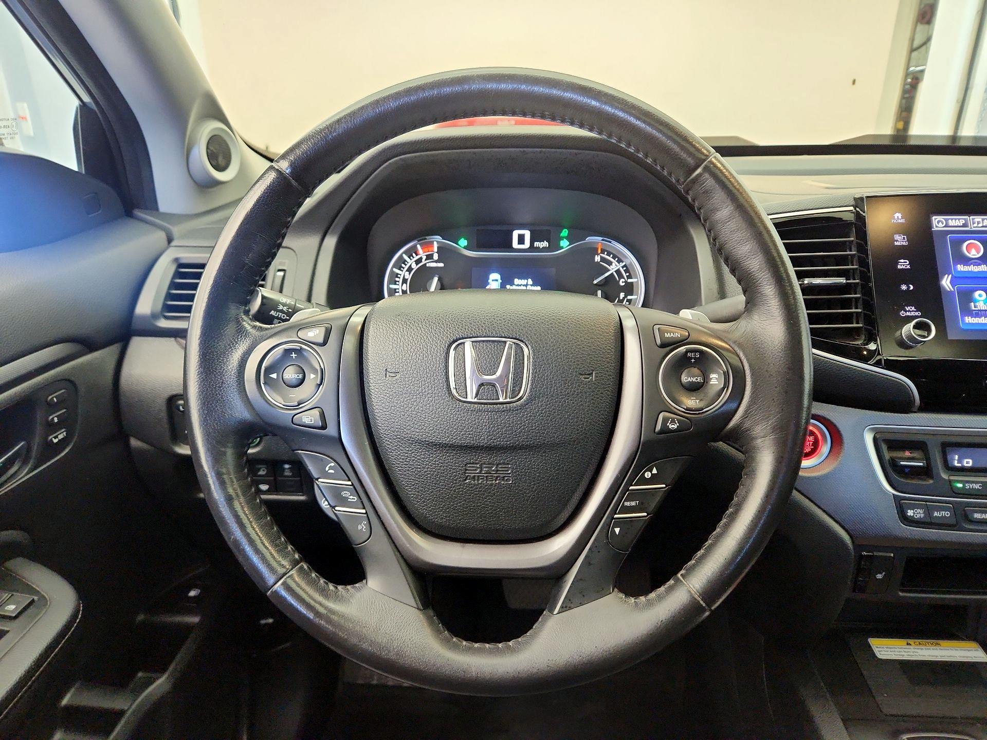 Thumbnail: 2023 Honda Ridgeline - 10