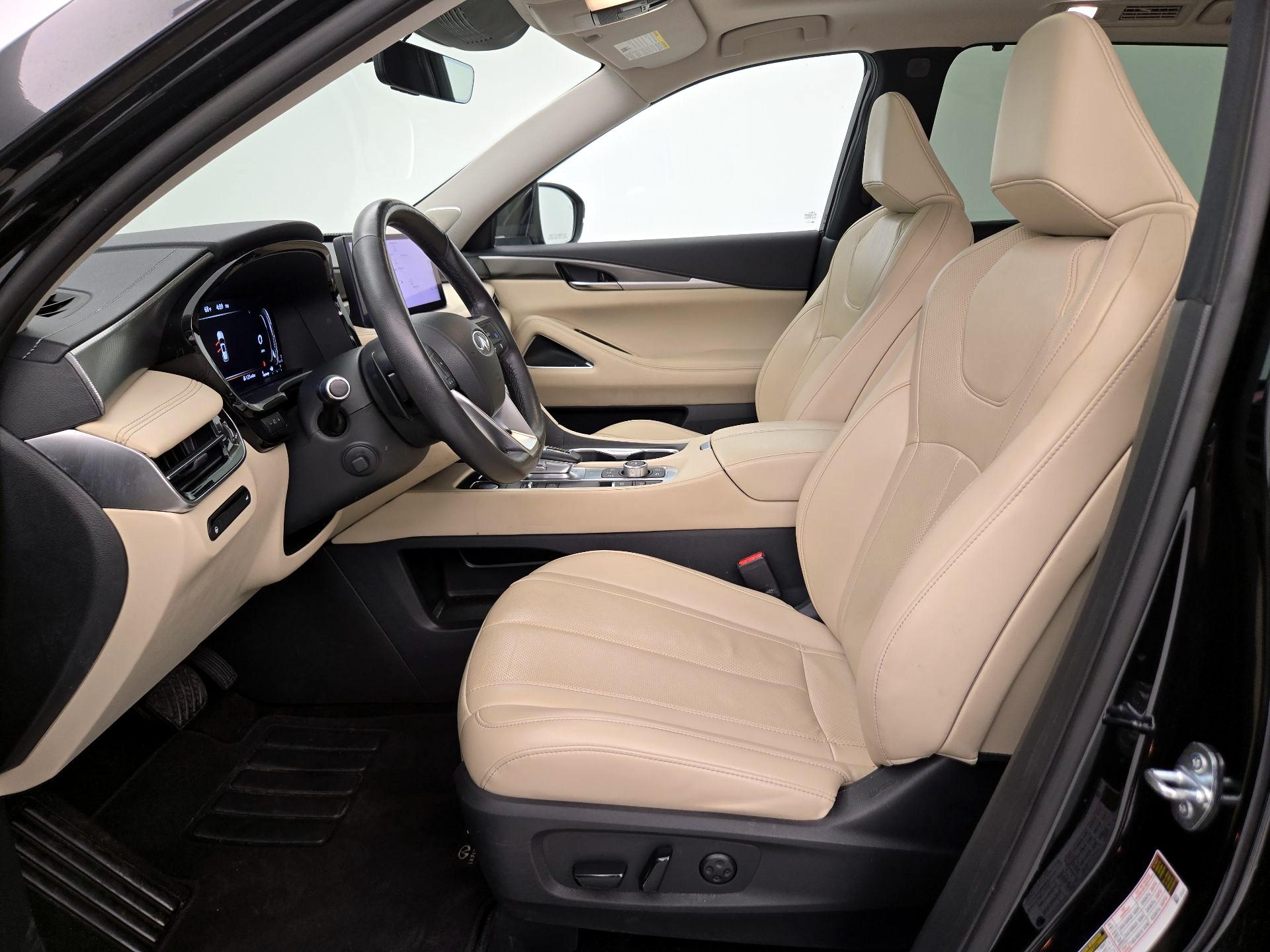 Thumbnail: 2023 INFINITI QX60 - 11