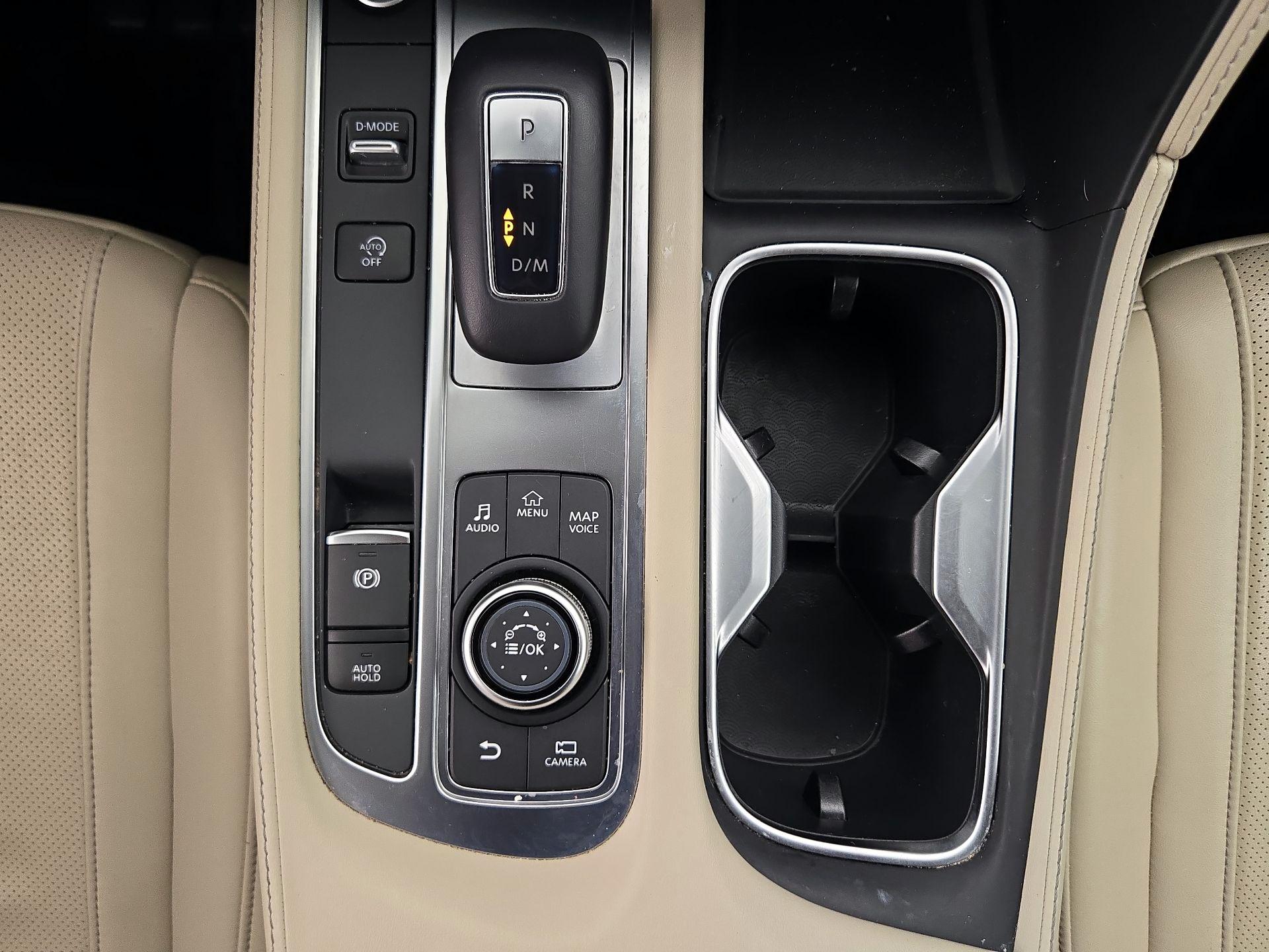 Thumbnail: 2023 INFINITI QX60 - 18