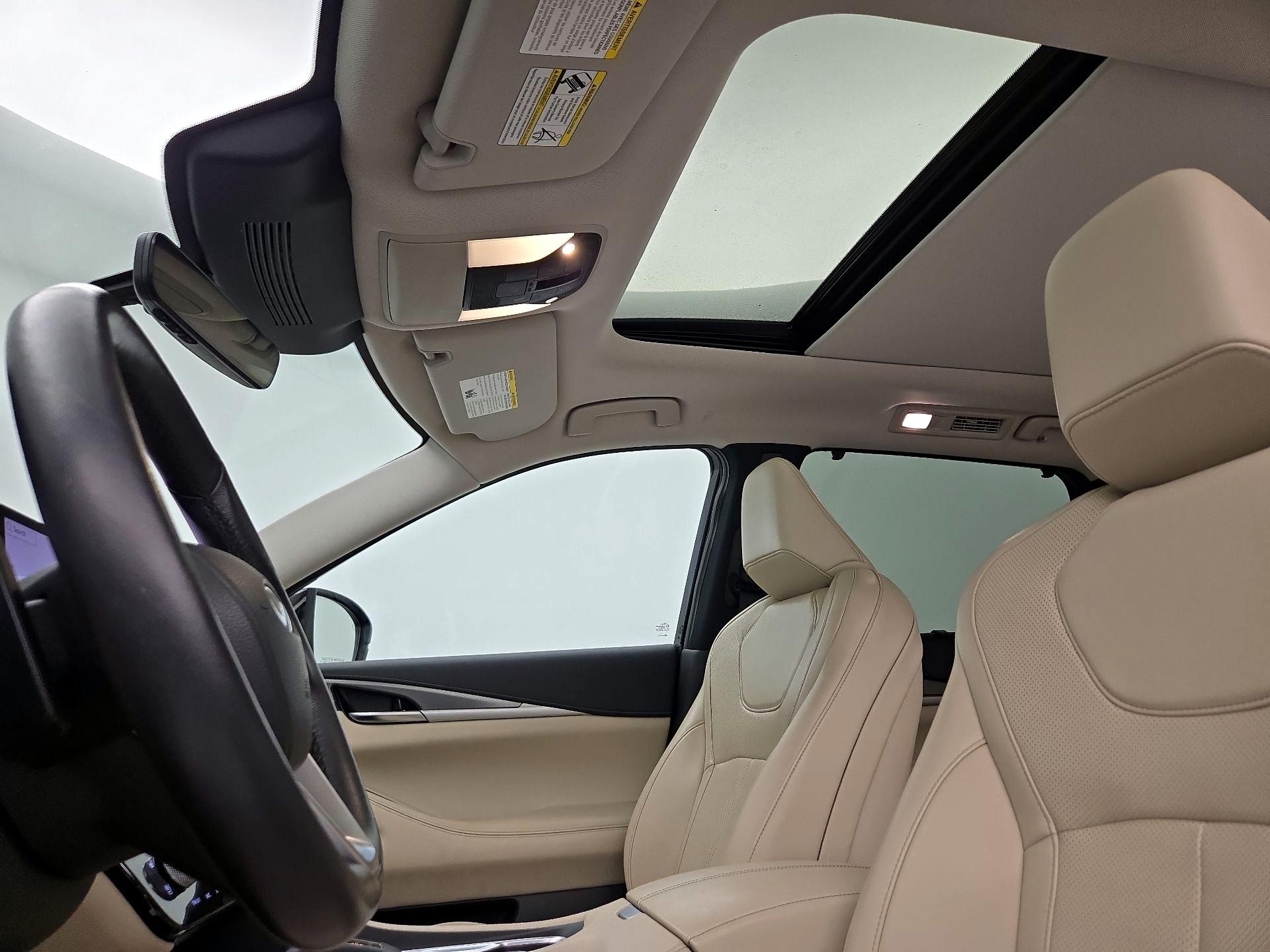 Thumbnail: 2023 INFINITI QX60 - 20