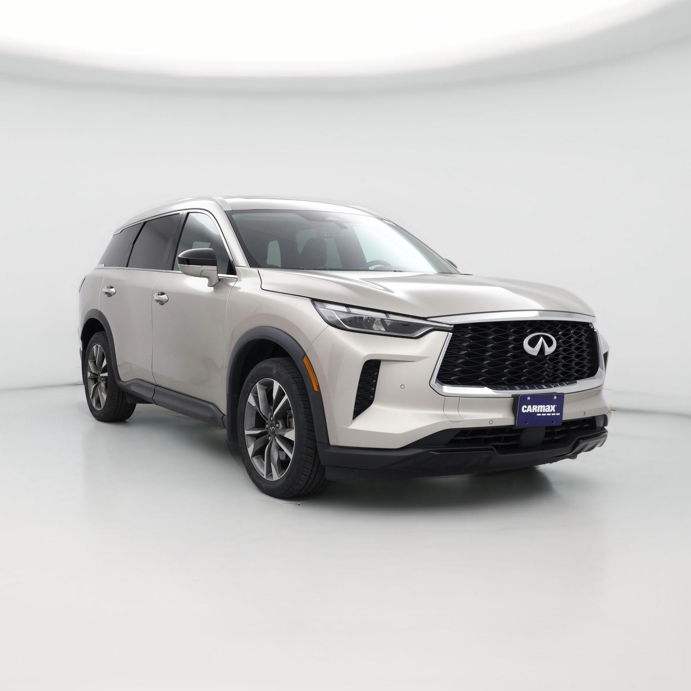 Thumbnail: 2023 INFINITI QX60 - 1