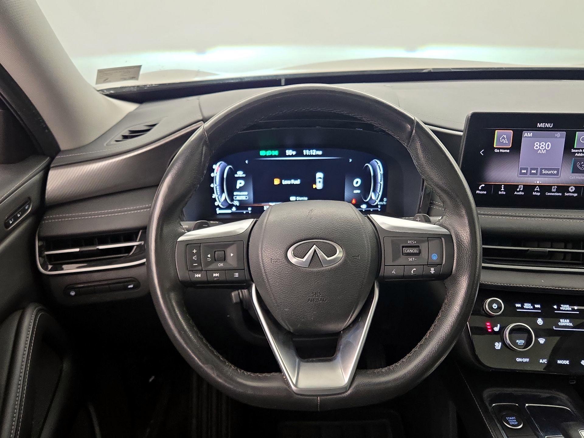 Thumbnail: 2023 INFINITI QX60 - 10