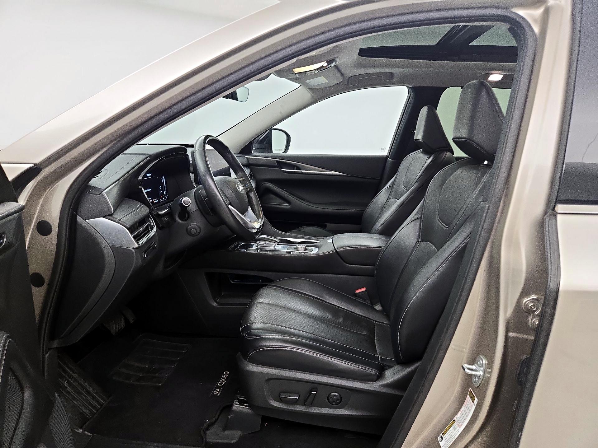 Thumbnail: 2023 INFINITI QX60 - 11