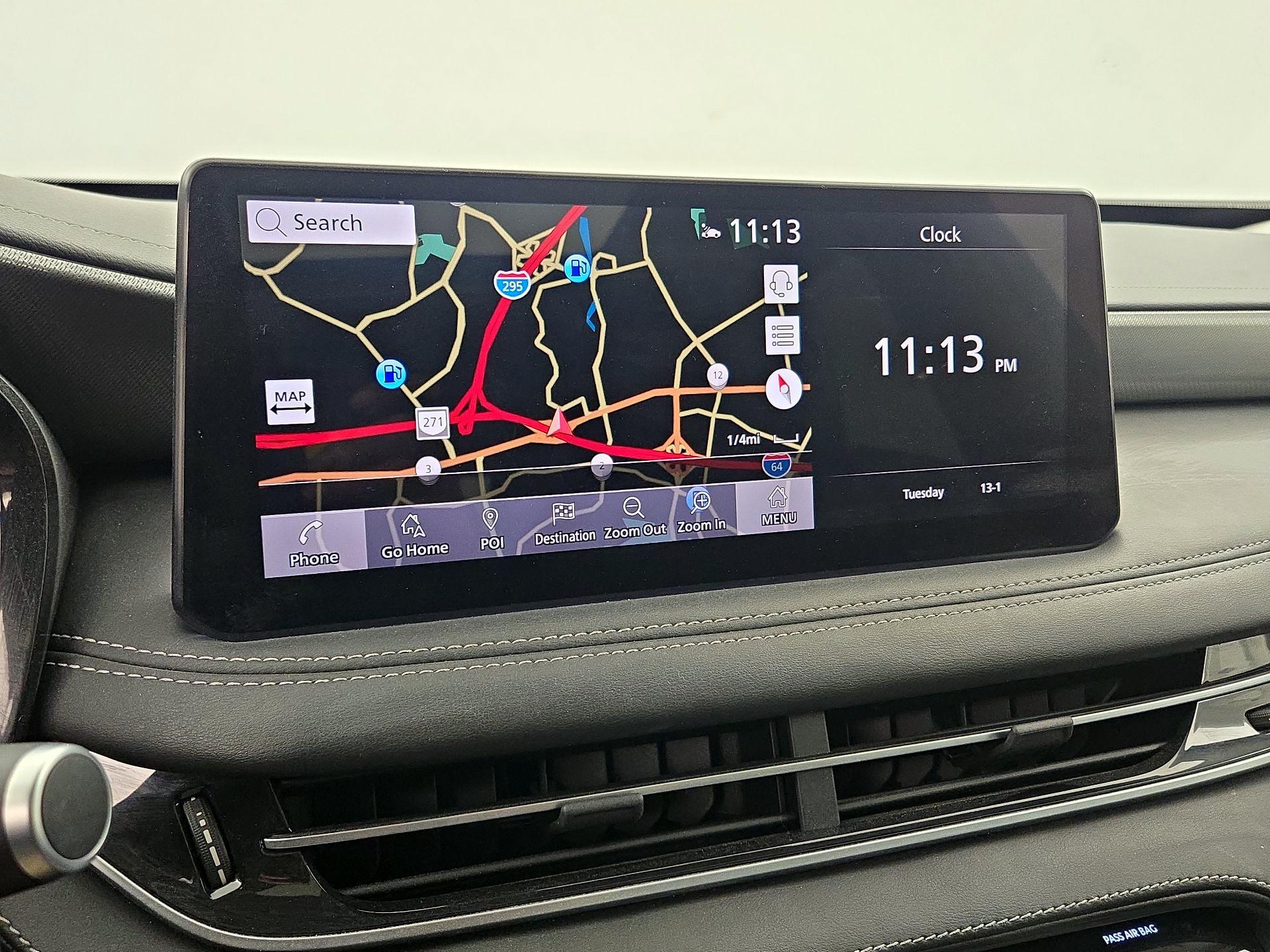 Thumbnail: 2023 INFINITI QX60 - 14