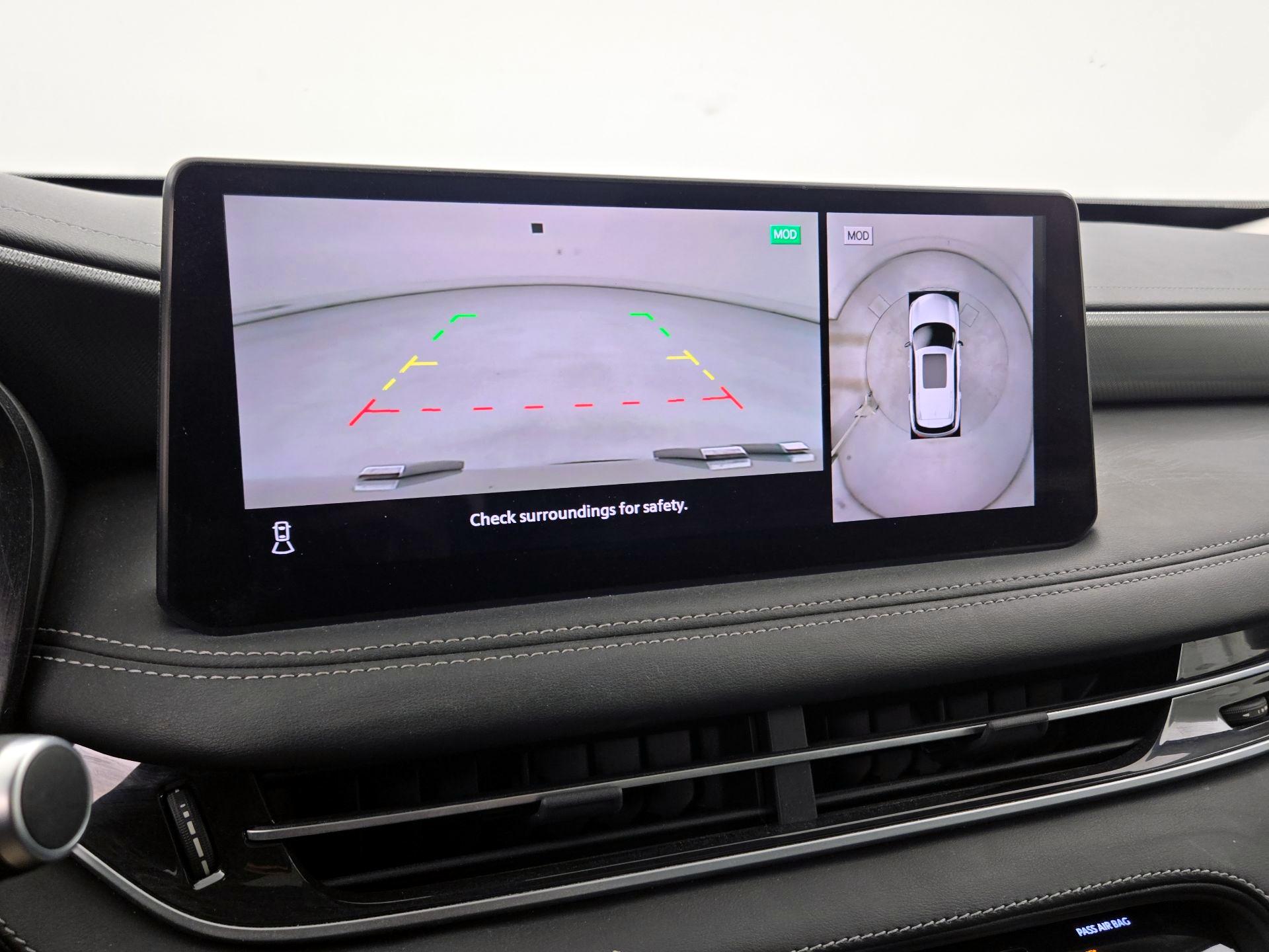 Thumbnail: 2023 INFINITI QX60 - 15