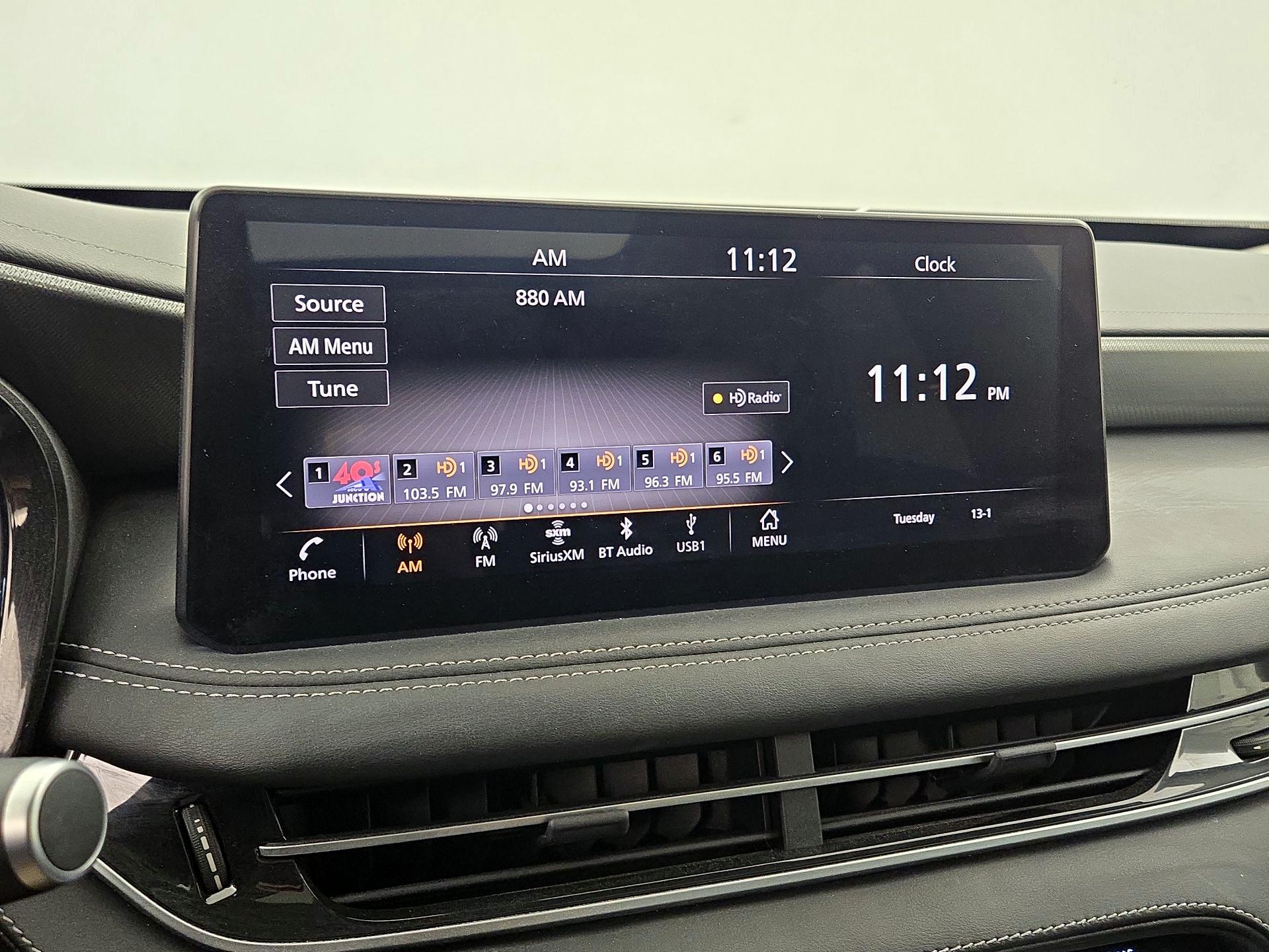 Thumbnail: 2023 INFINITI QX60 - 16