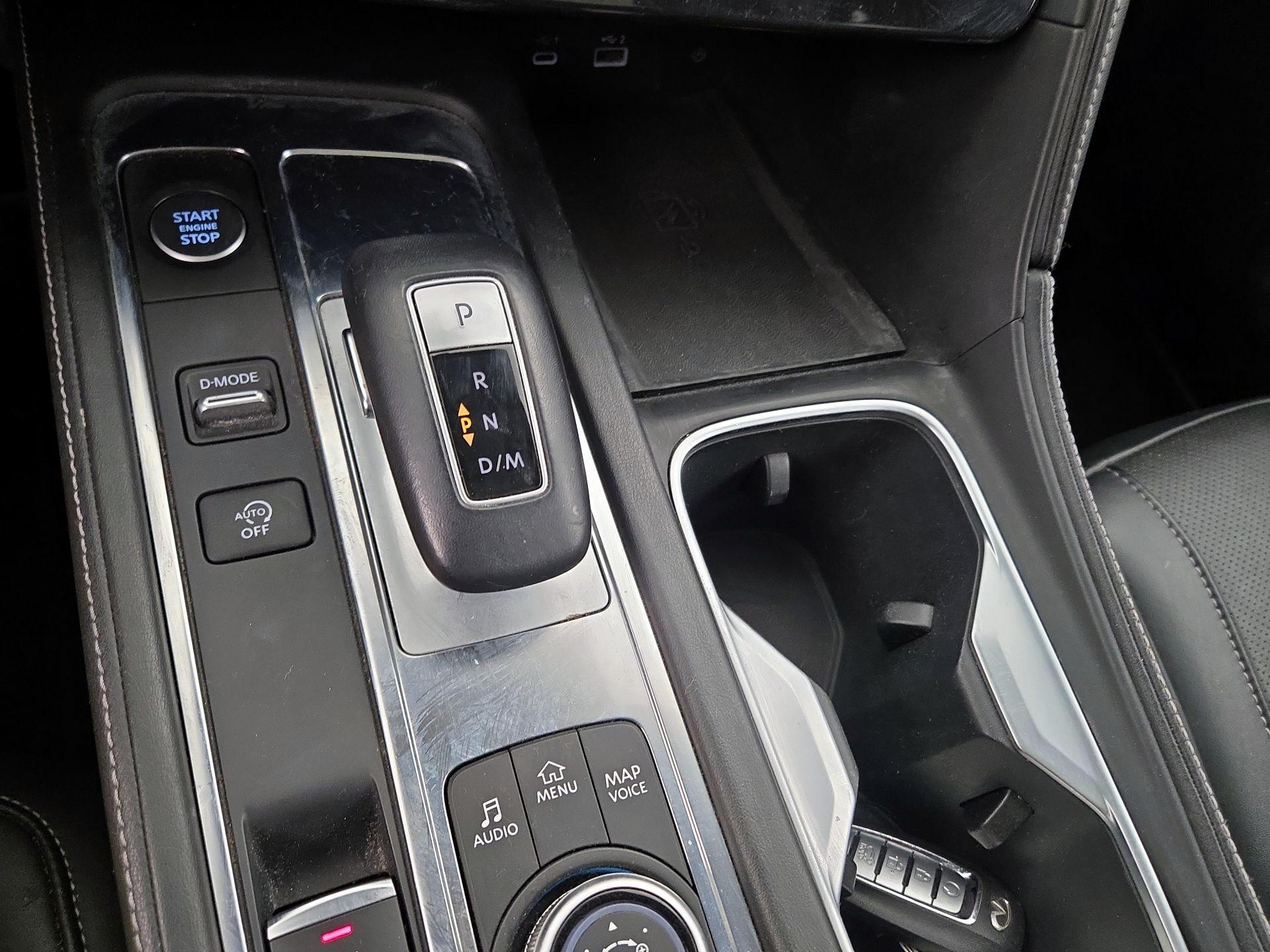 Thumbnail: 2023 INFINITI QX60 - 18