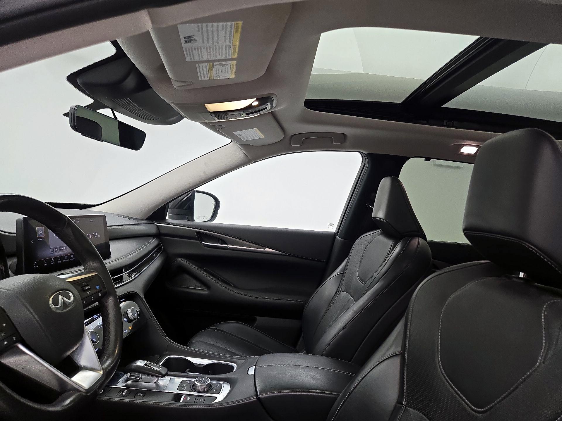 Thumbnail: 2023 INFINITI QX60 - 20