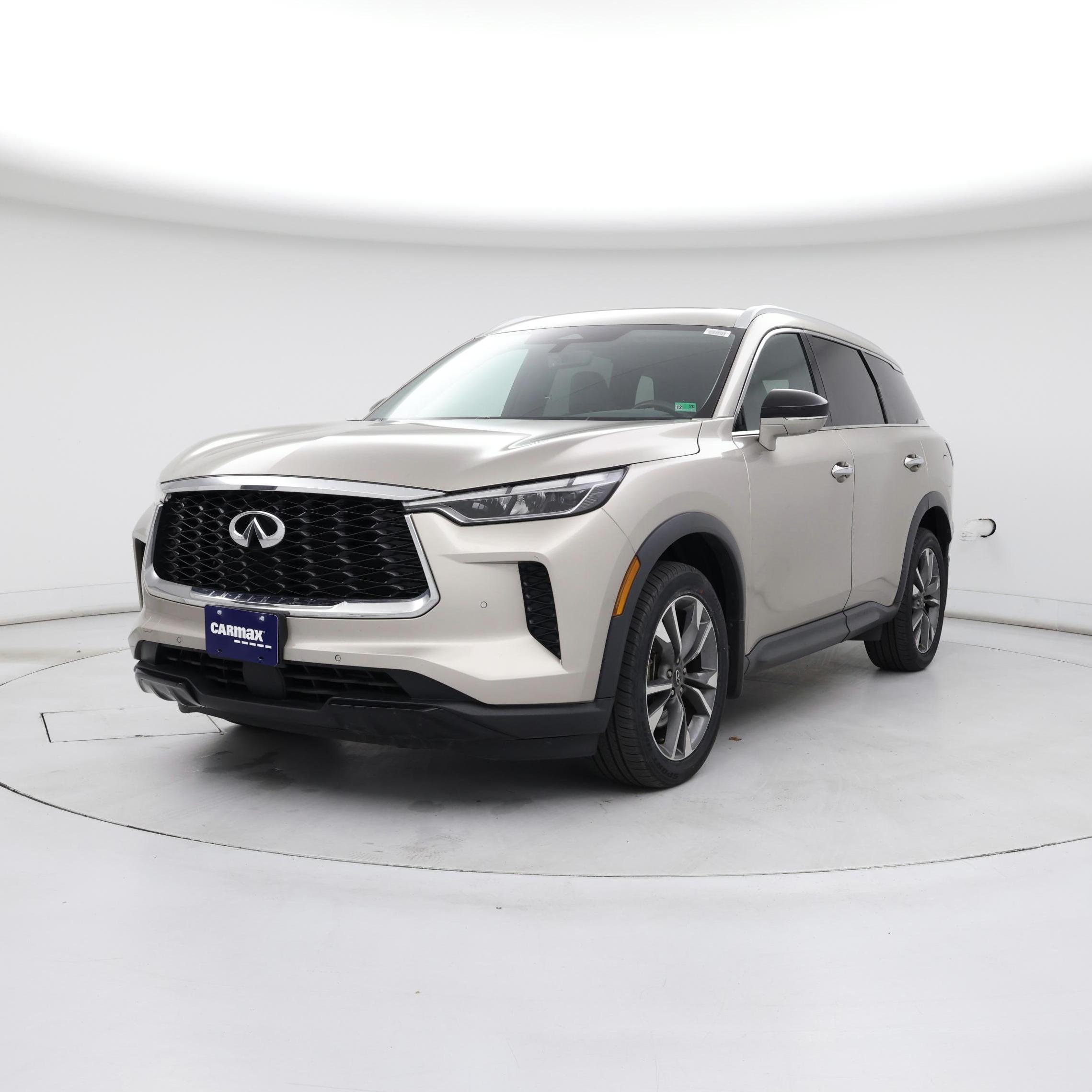 Thumbnail: 2023 INFINITI QX60 - 4