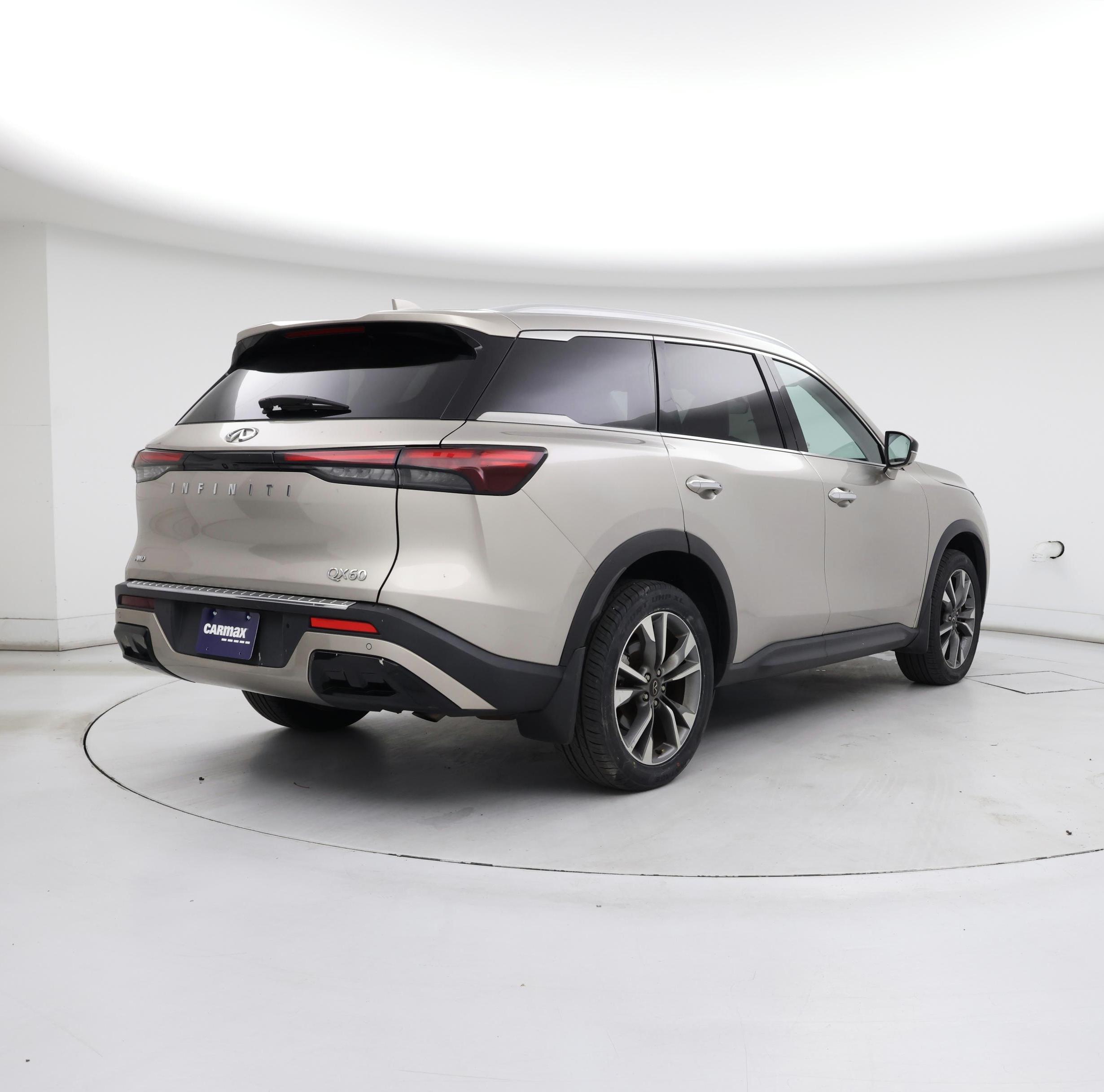 Thumbnail: 2023 INFINITI QX60 - 8