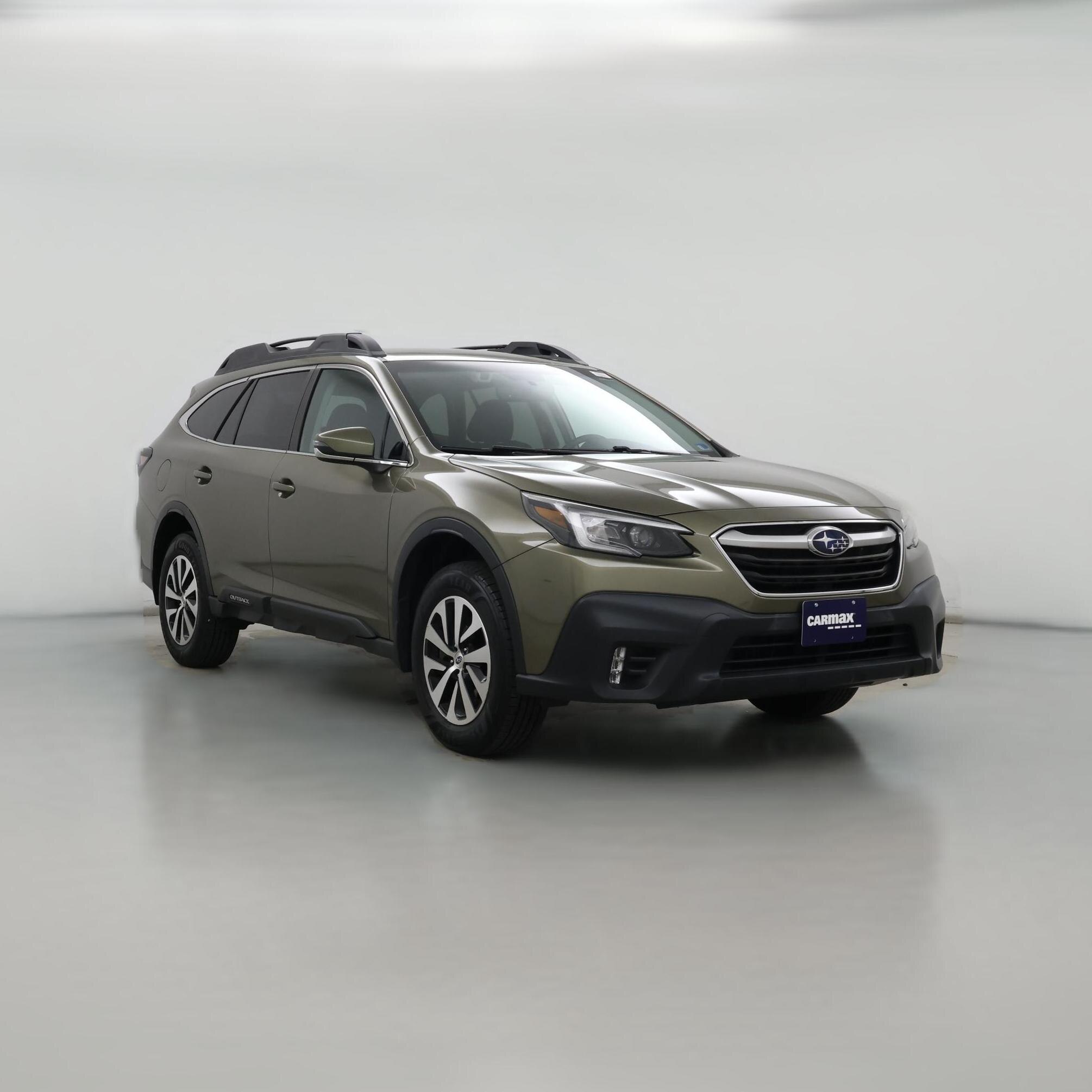 Thumbnail: 2021 Subaru Outback - 1