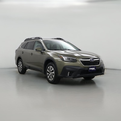 2021 Subaru Outback Premium