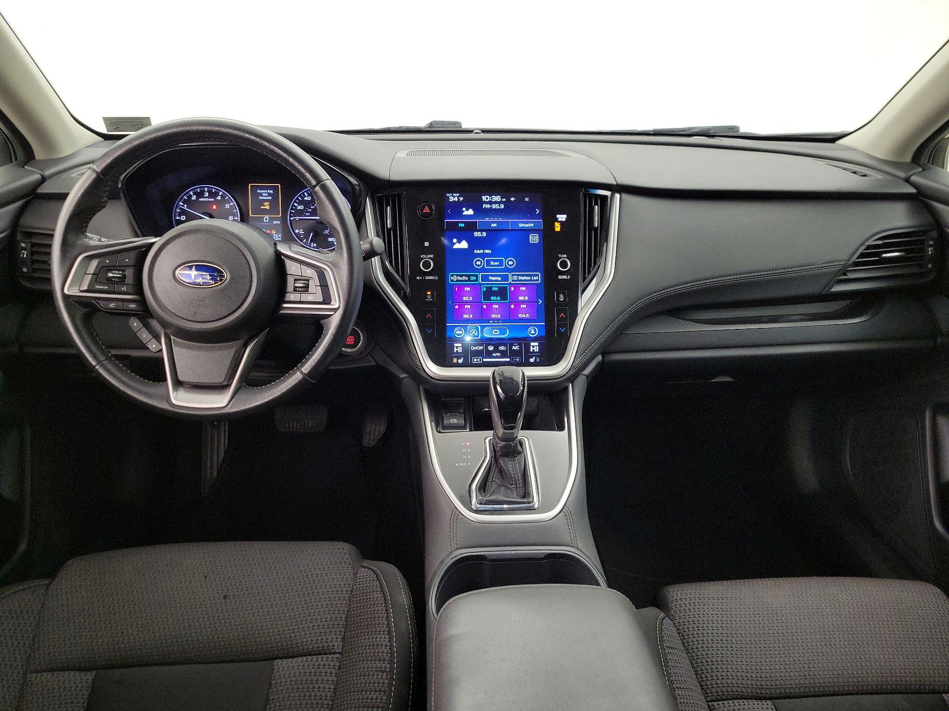 Thumbnail: 2021 Subaru Outback - 9