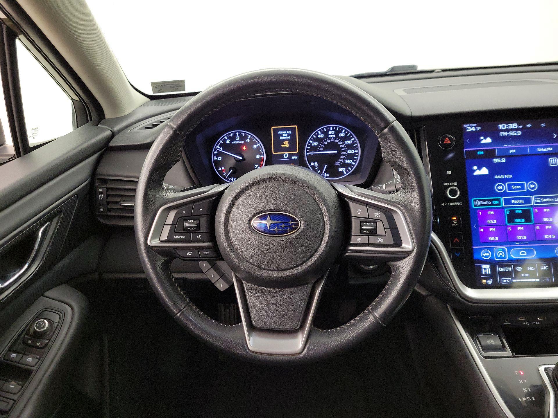 Thumbnail: 2021 Subaru Outback - 10