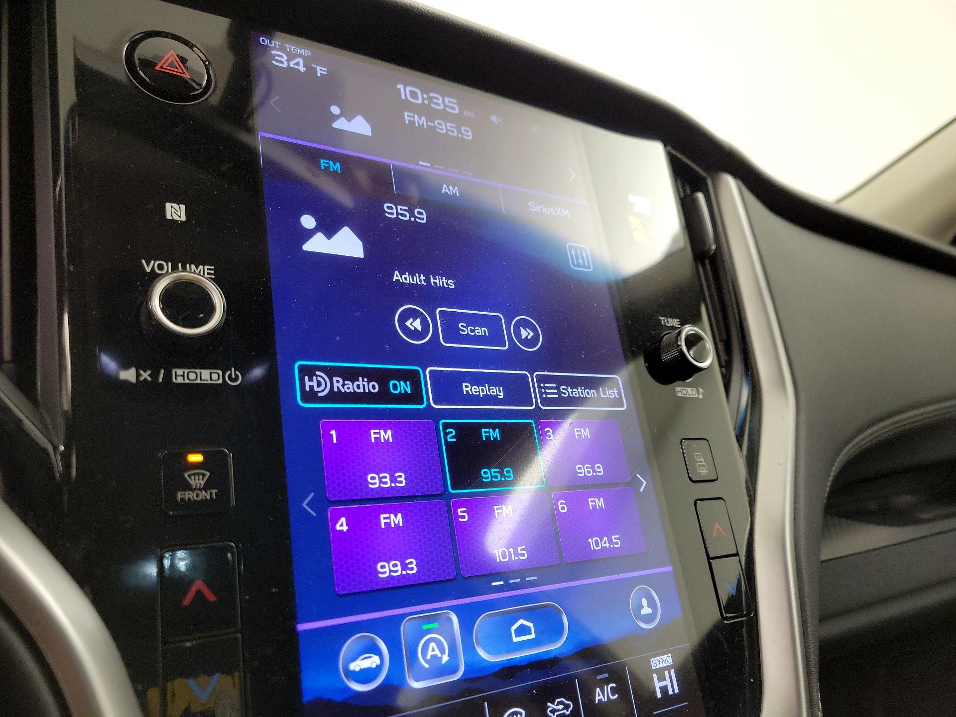 Thumbnail: 2021 Subaru Outback - 15