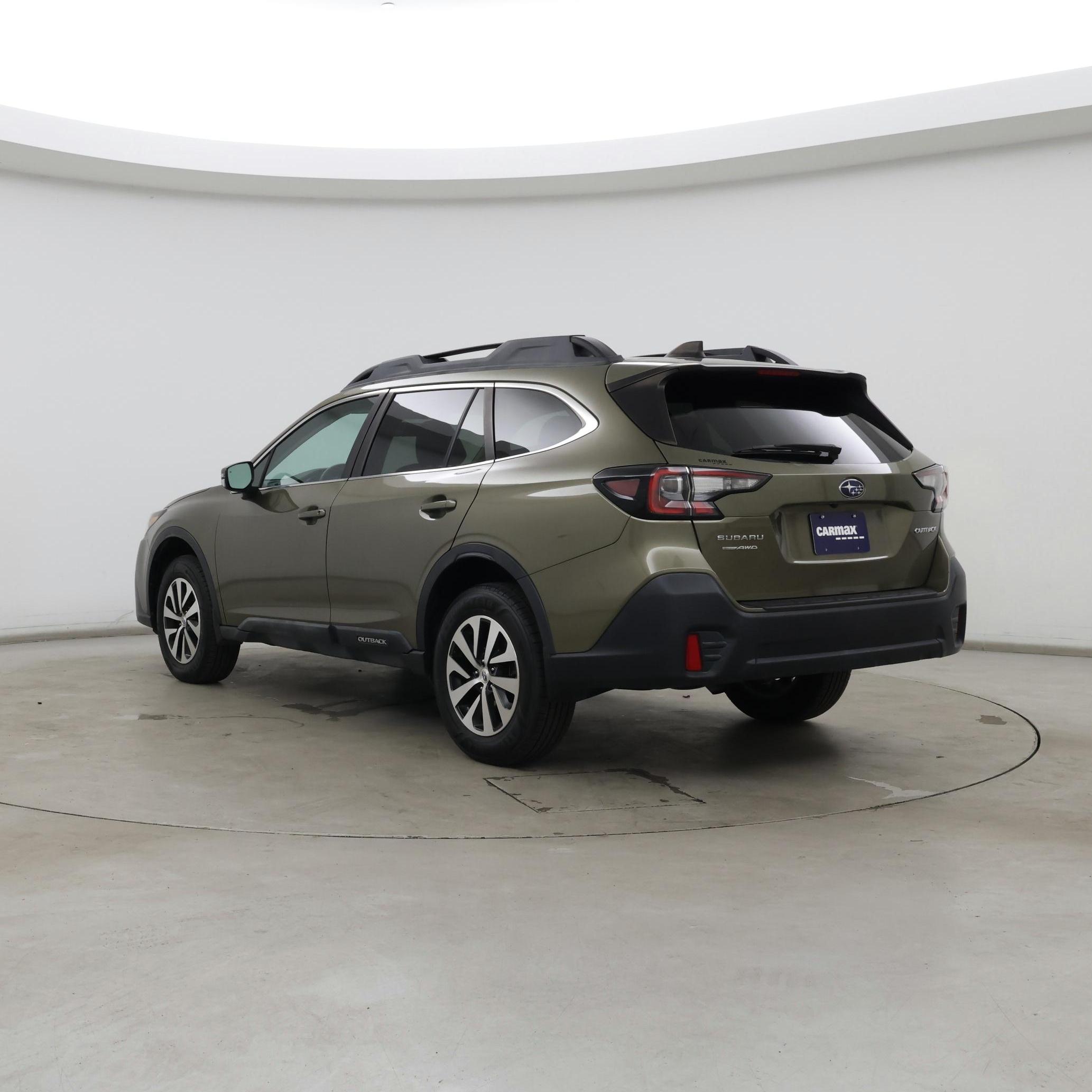 Thumbnail: 2021 Subaru Outback - 2